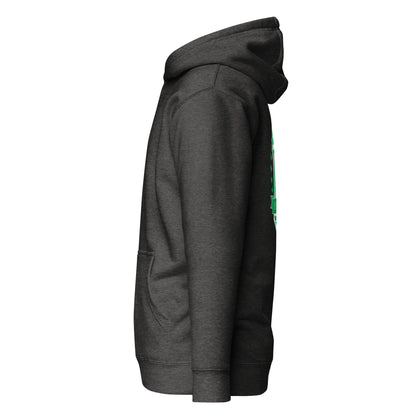South Side H.S. Embroidered Front Unisex Hoodie