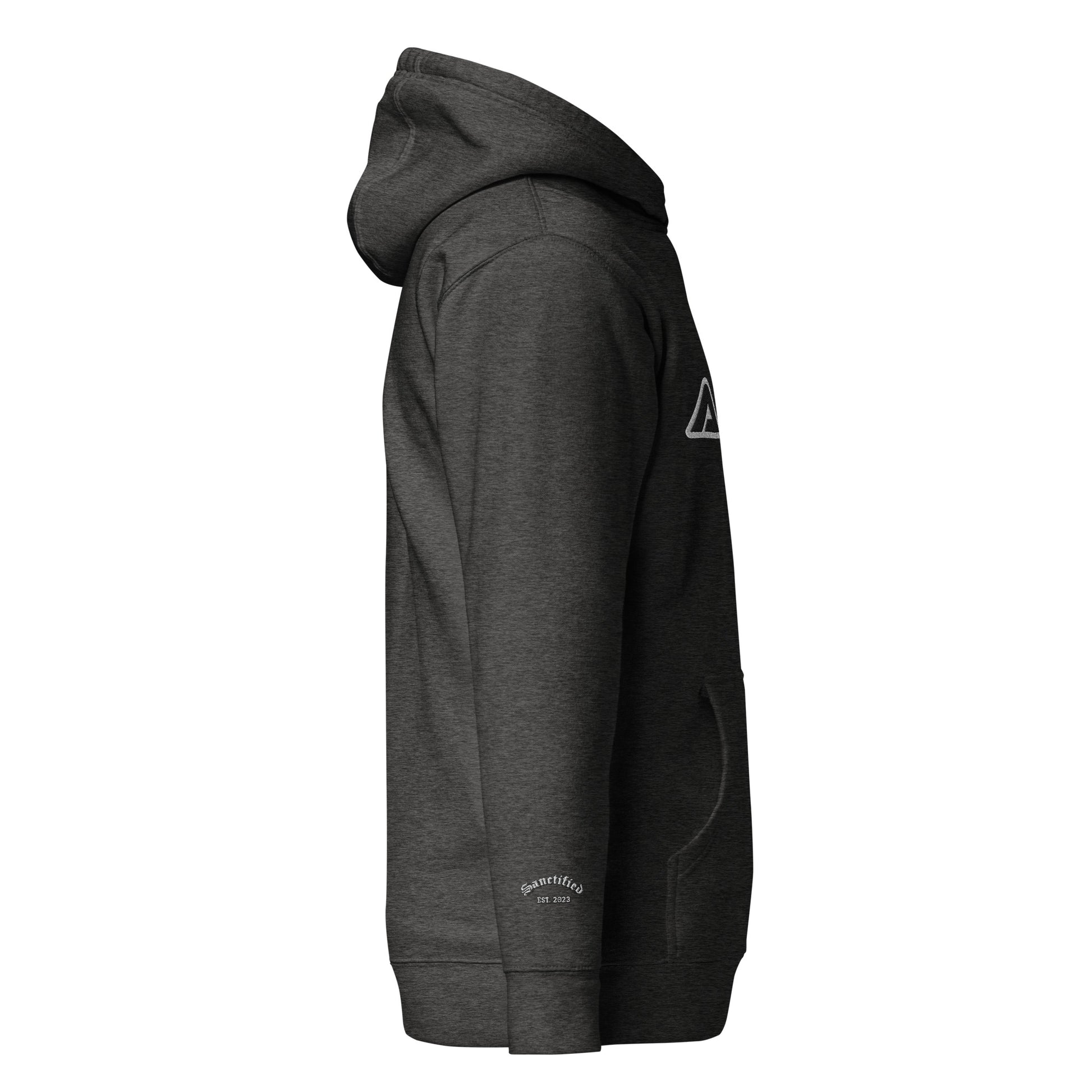 ABBA - EMBROIDERED FRONT Unisex Hoodie