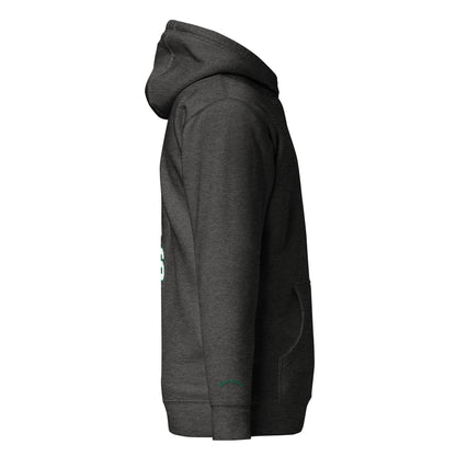 South Side H.S. Embroidered Front Unisex Hoodie