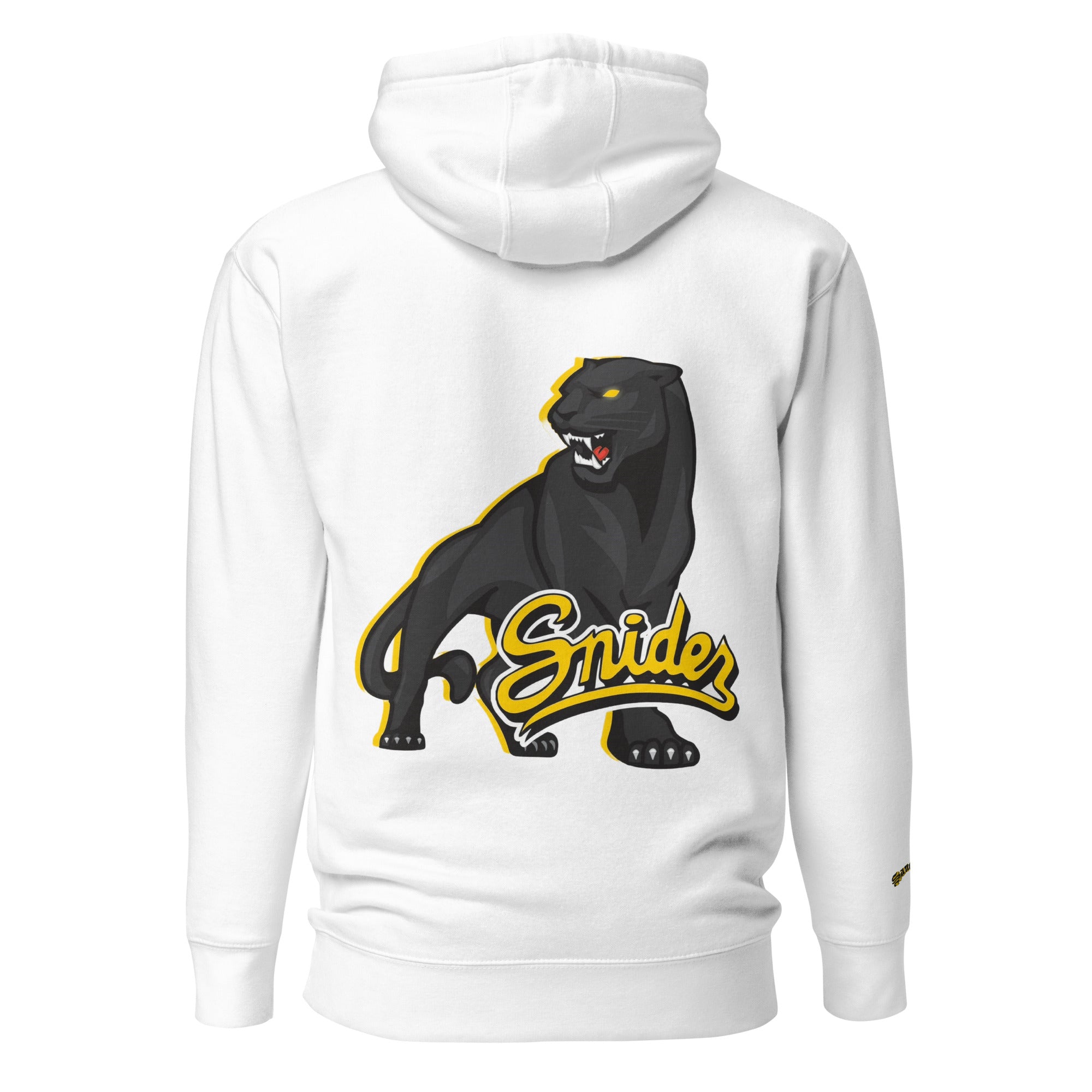 Snider H.S. Embroidered Front Unisex Hoodie