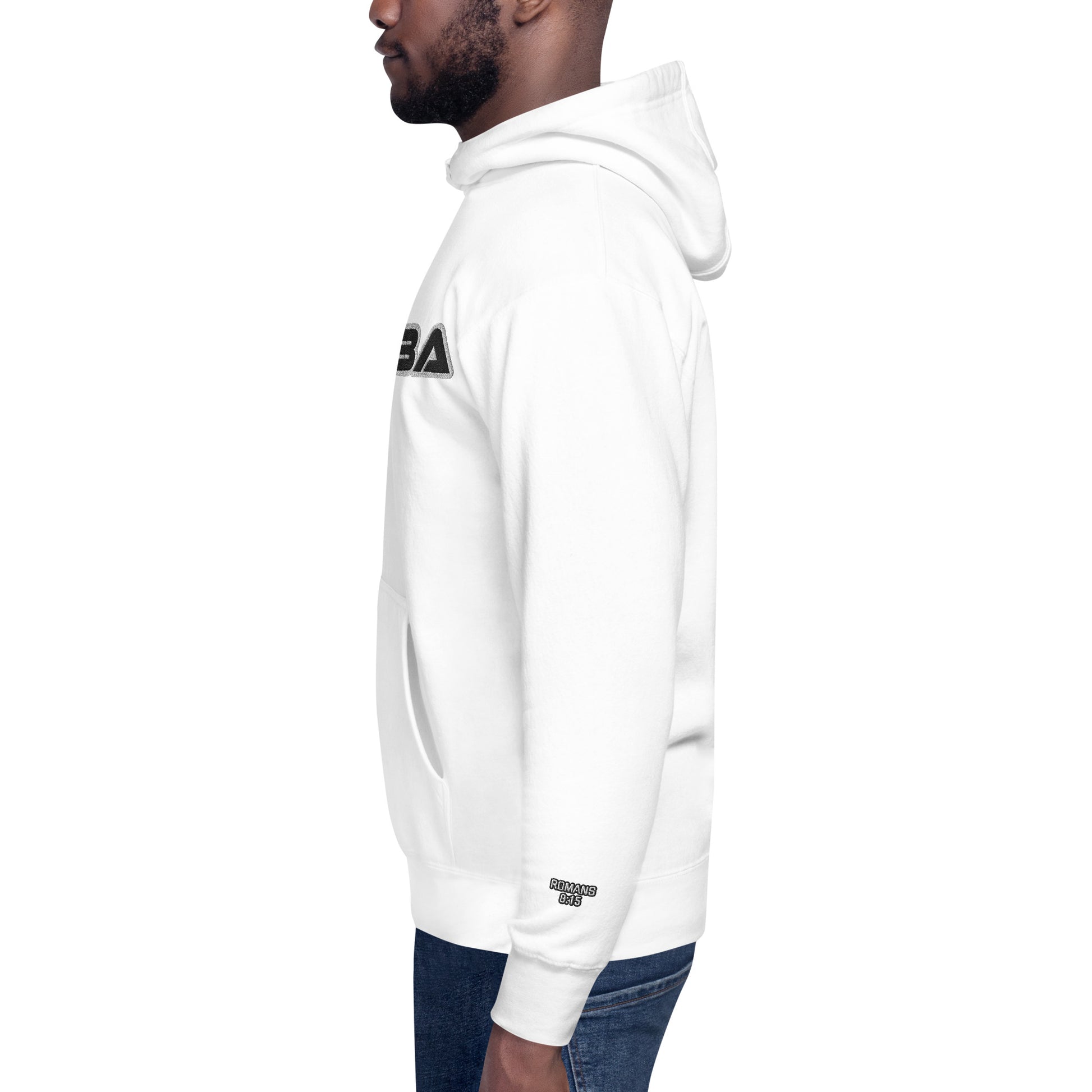 ABBA - EMBROIDERED FRONT Unisex Hoodie