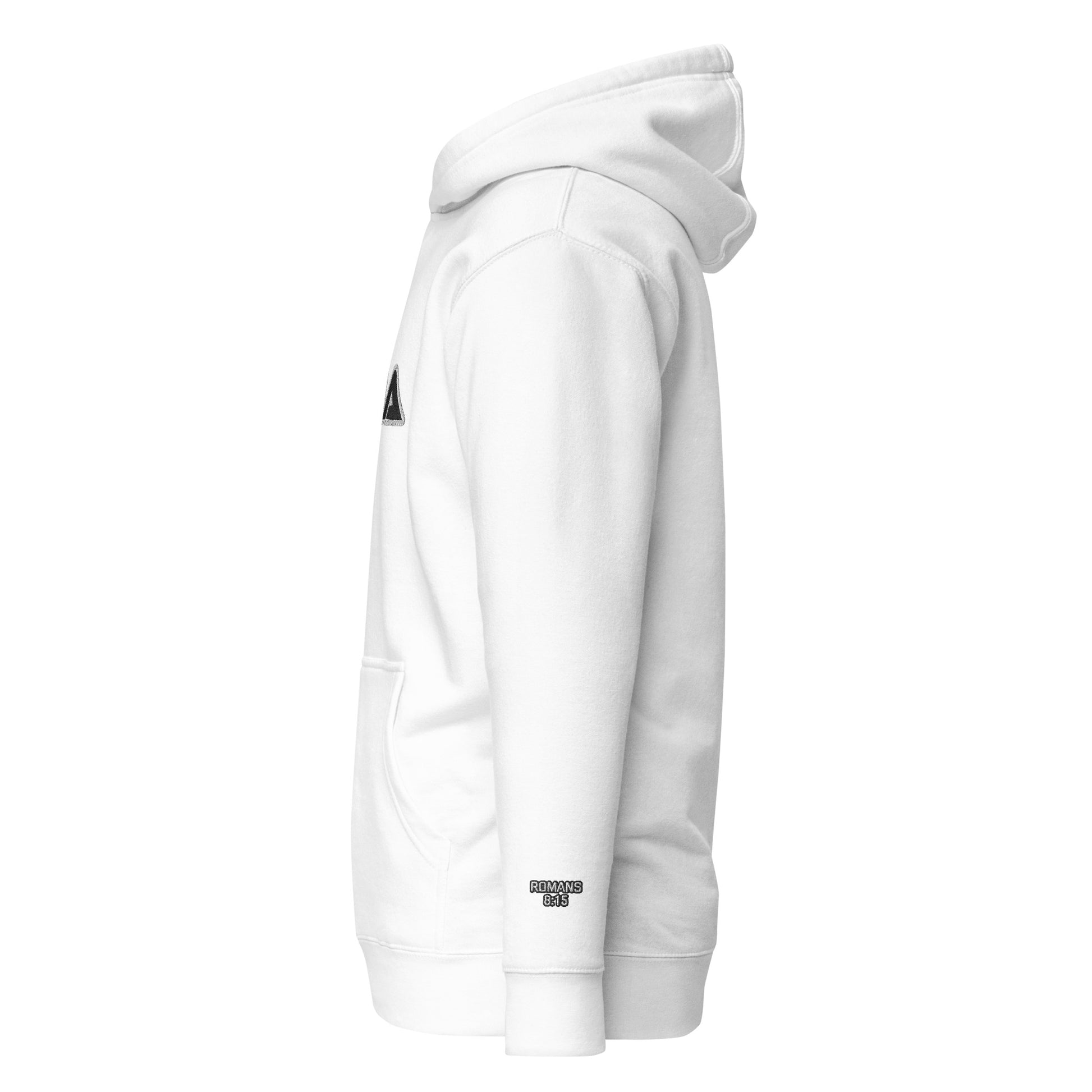 ABBA - EMBROIDERED FRONT Unisex Hoodie