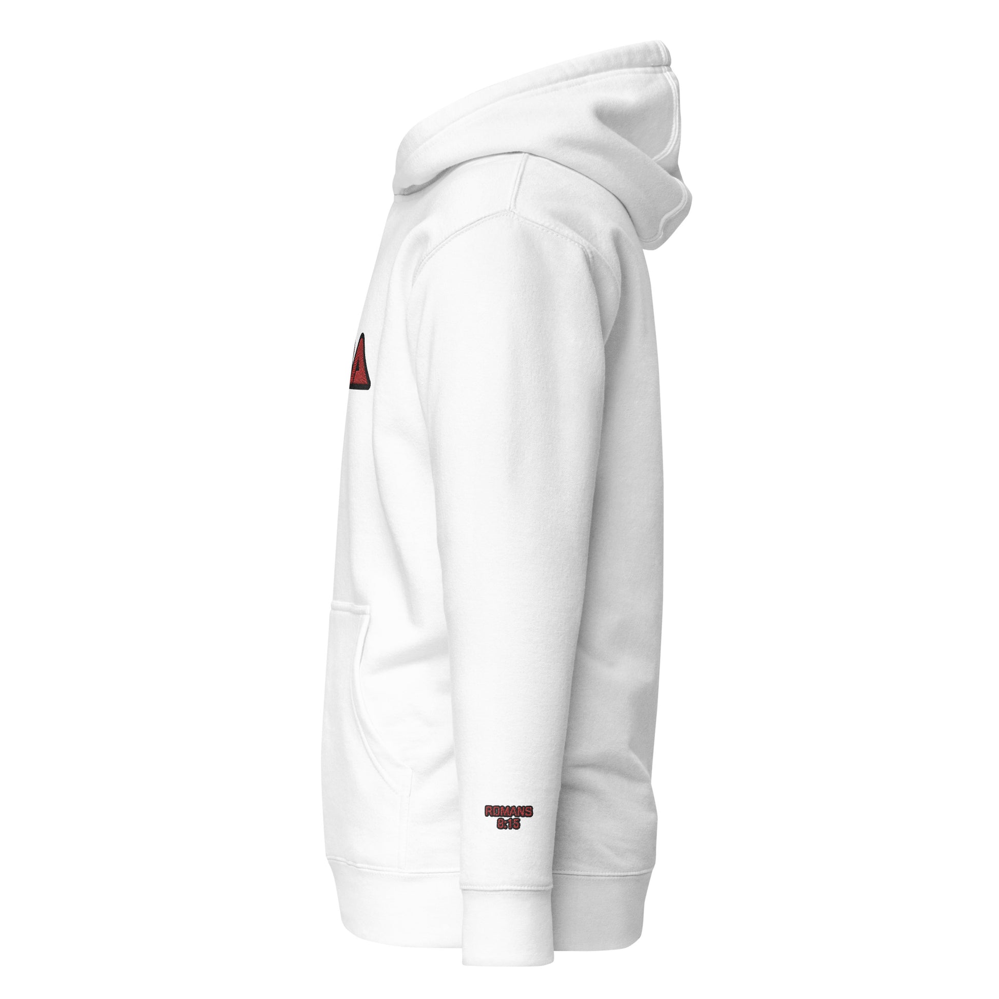 ABBA- EMBROIDERED FRONT Unisex Hoodie