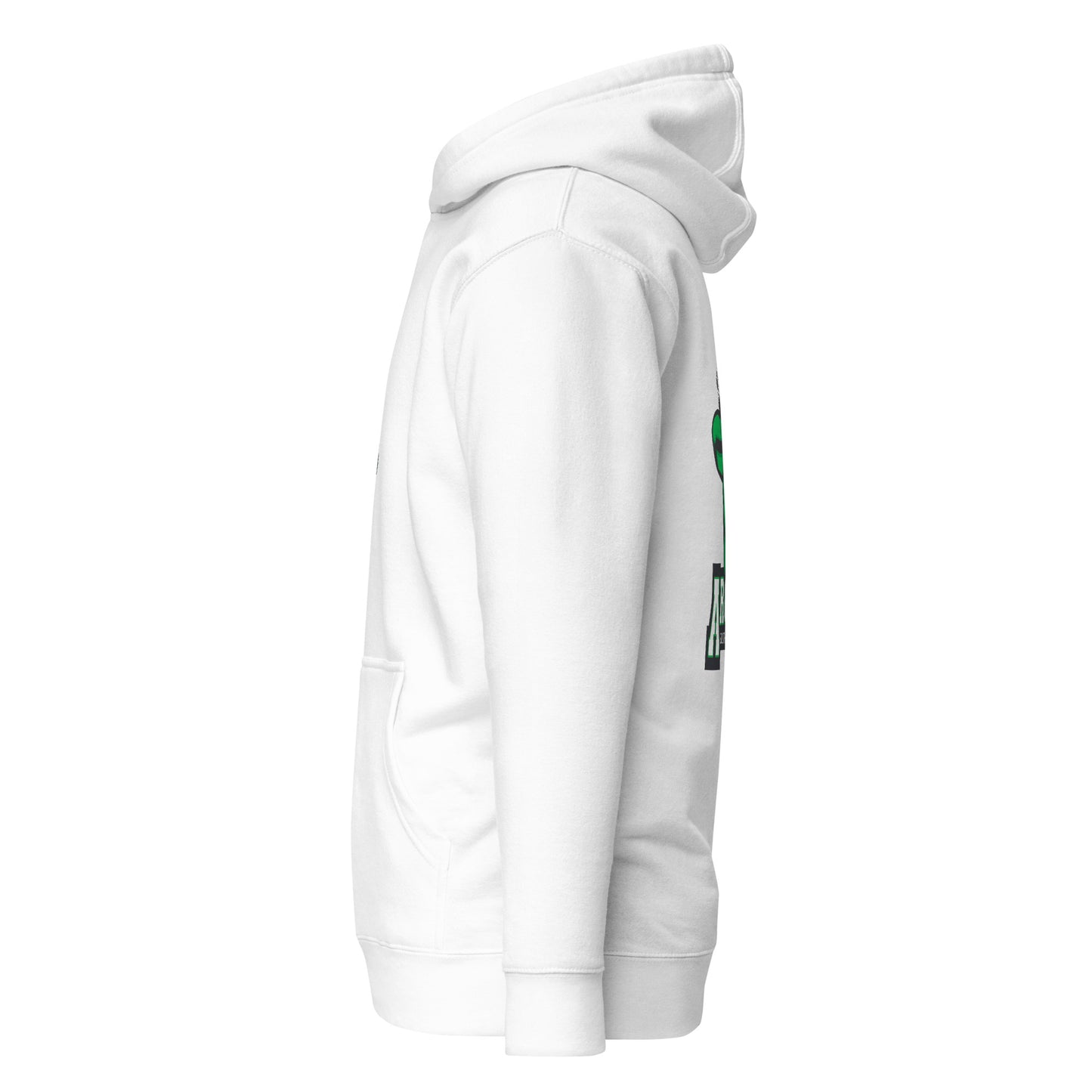 South Side H.S. Embroidered Front Unisex Hoodie