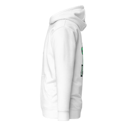 South Side H.S. Embroidered Front Unisex Hoodie