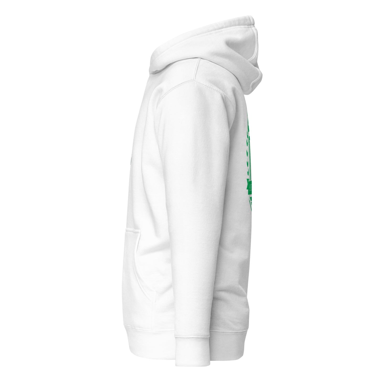 South Side H.S. Embroidered Front Unisex Hoodie