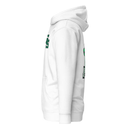 South Side H.S. Embroidered Front Unisex Hoodie
