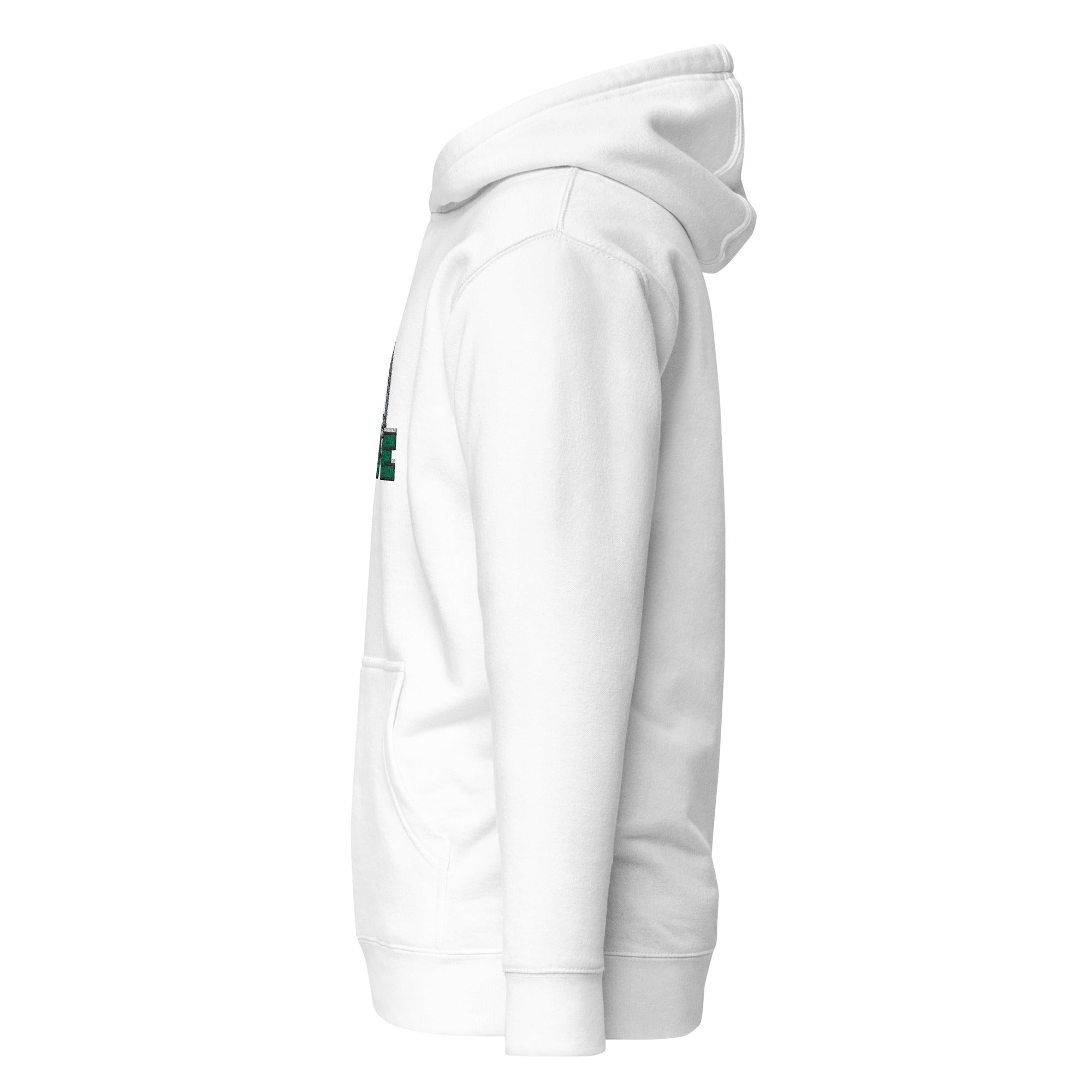 South Side H.S. Embroidered Front Unisex Hoodie