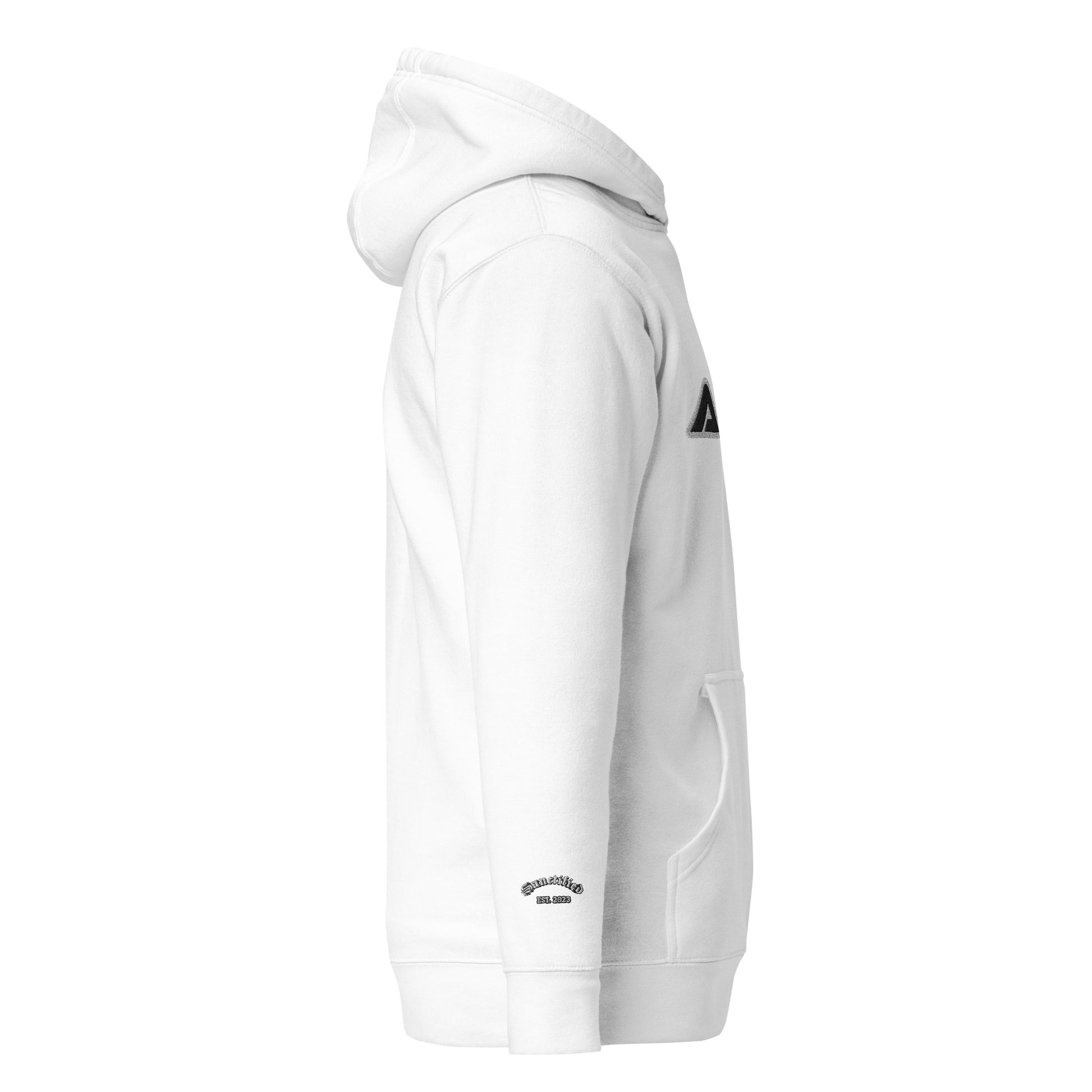 ABBA - EMBROIDERED FRONT Unisex Hoodie