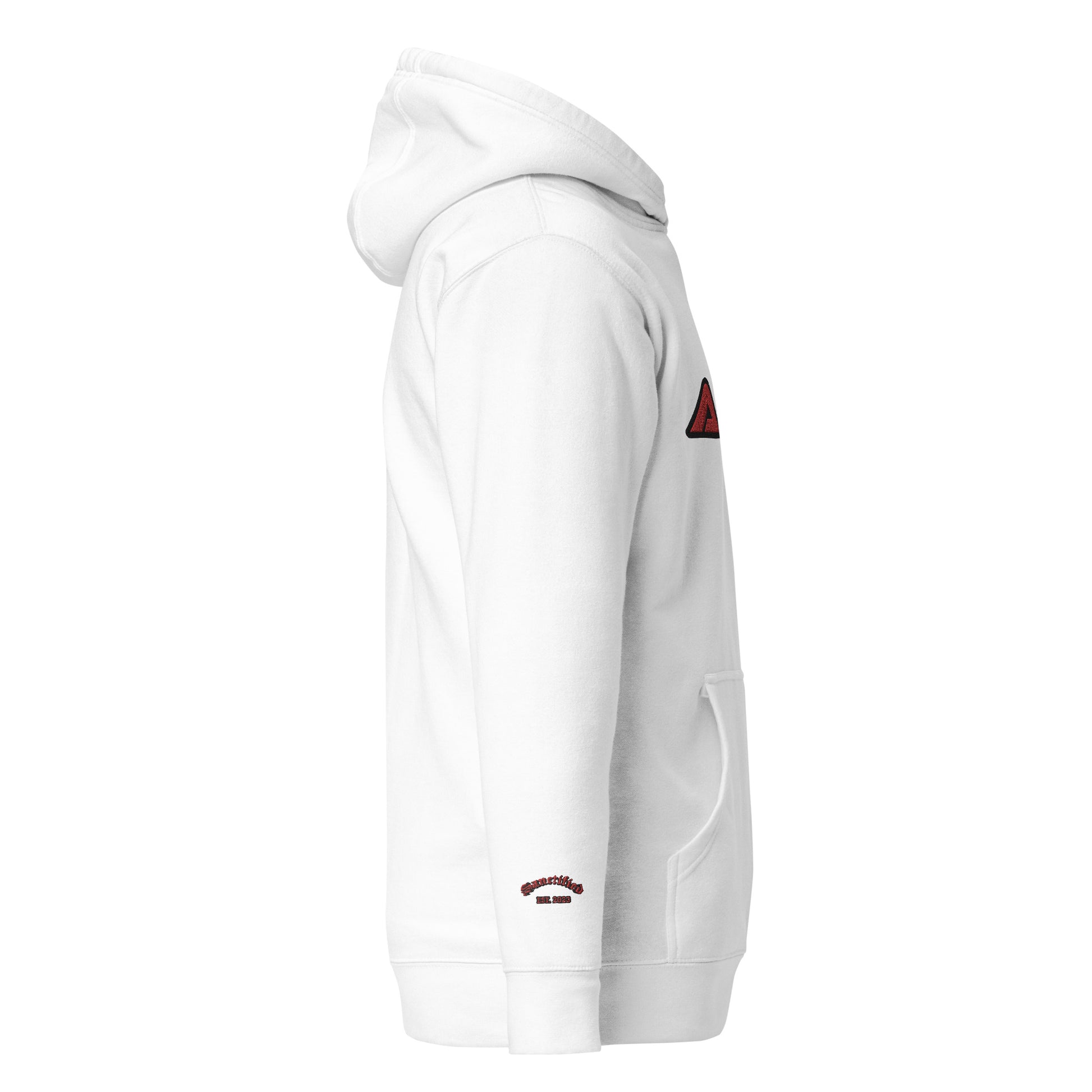 ABBA- EMBROIDERED FRONT Unisex Hoodie