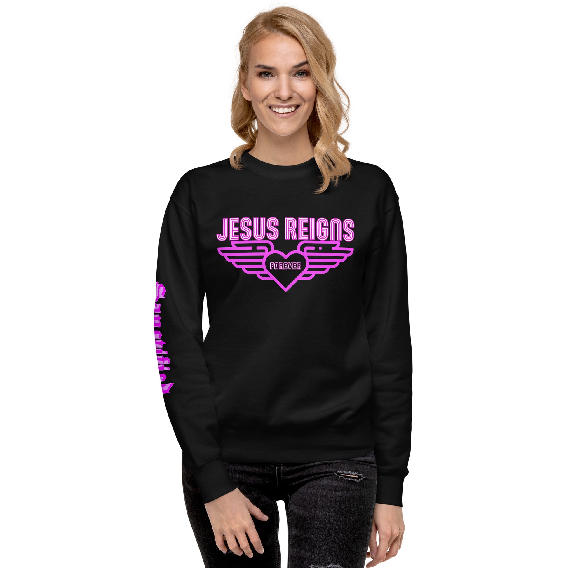 Unisex Premium Sweatshirt