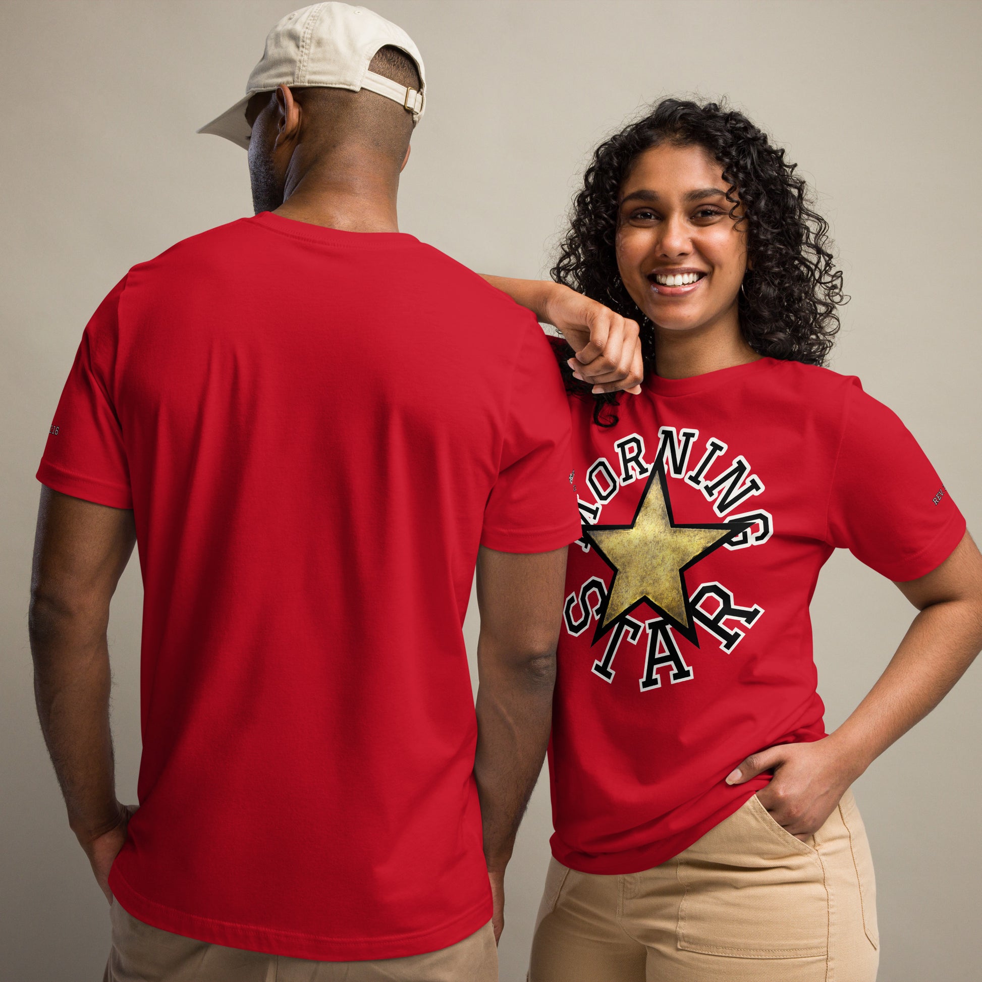 Unisex t-shirt