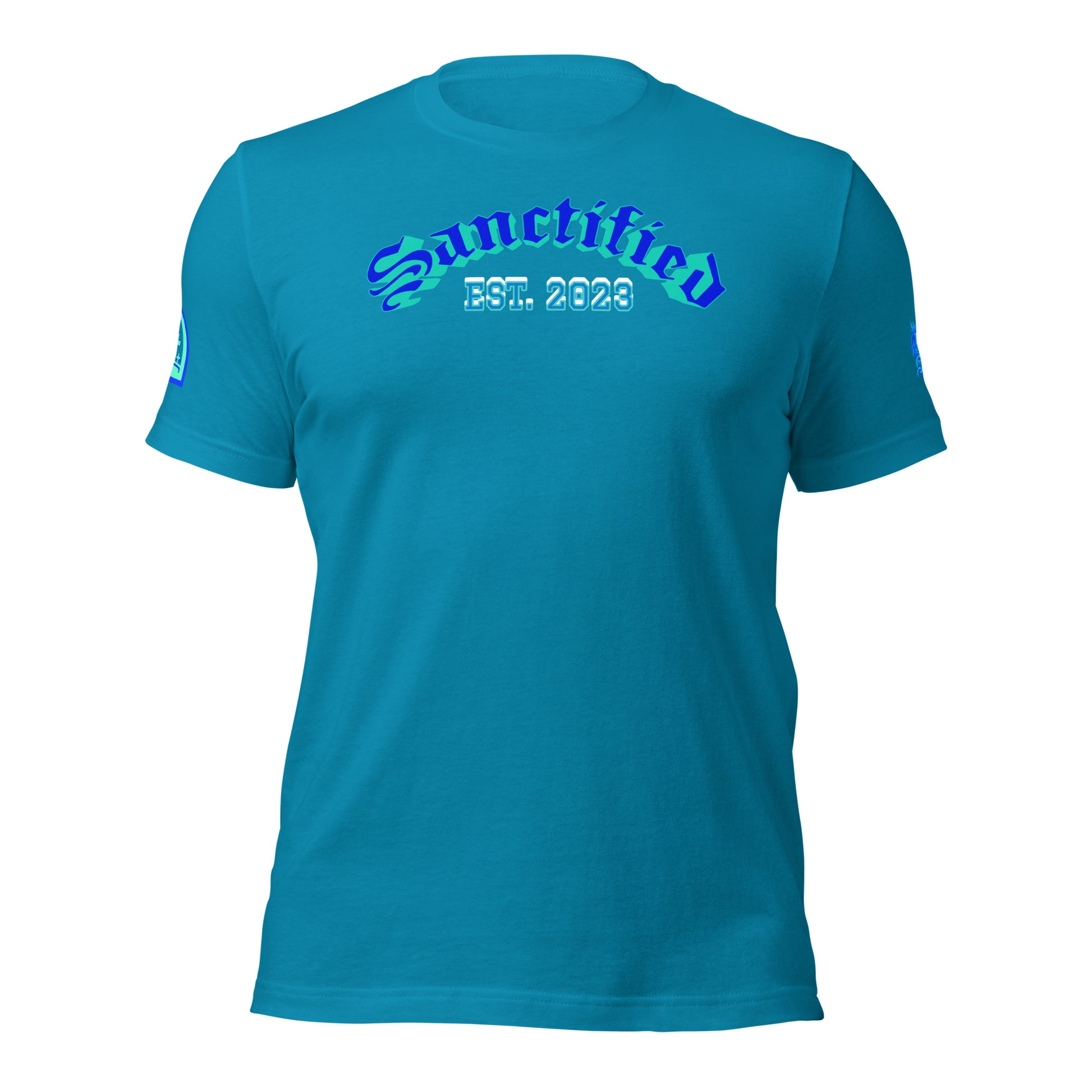 SANCTIFIED- Unisex t-shirt