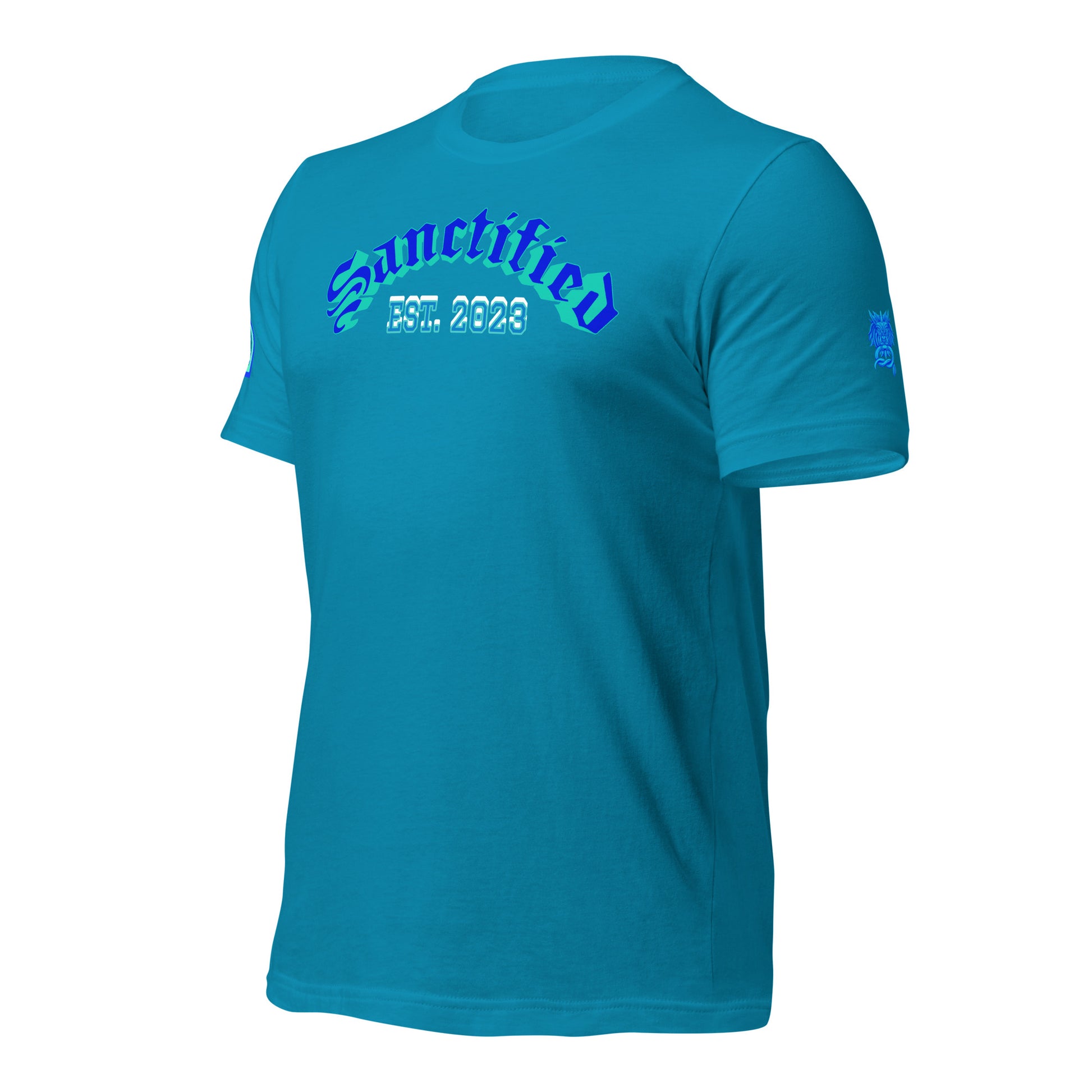 SANCTIFIED- Unisex t-shirt