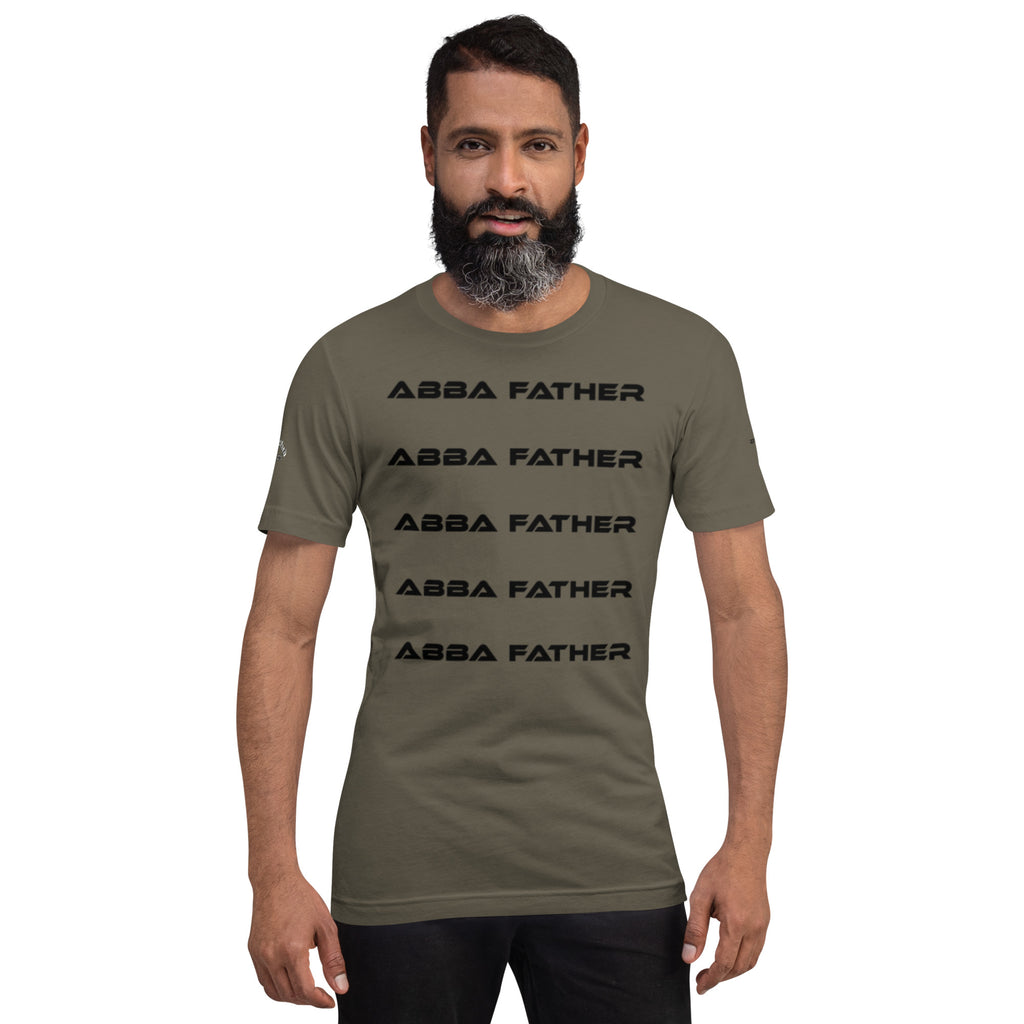 ABBA FATHER- Unisex t-shirt