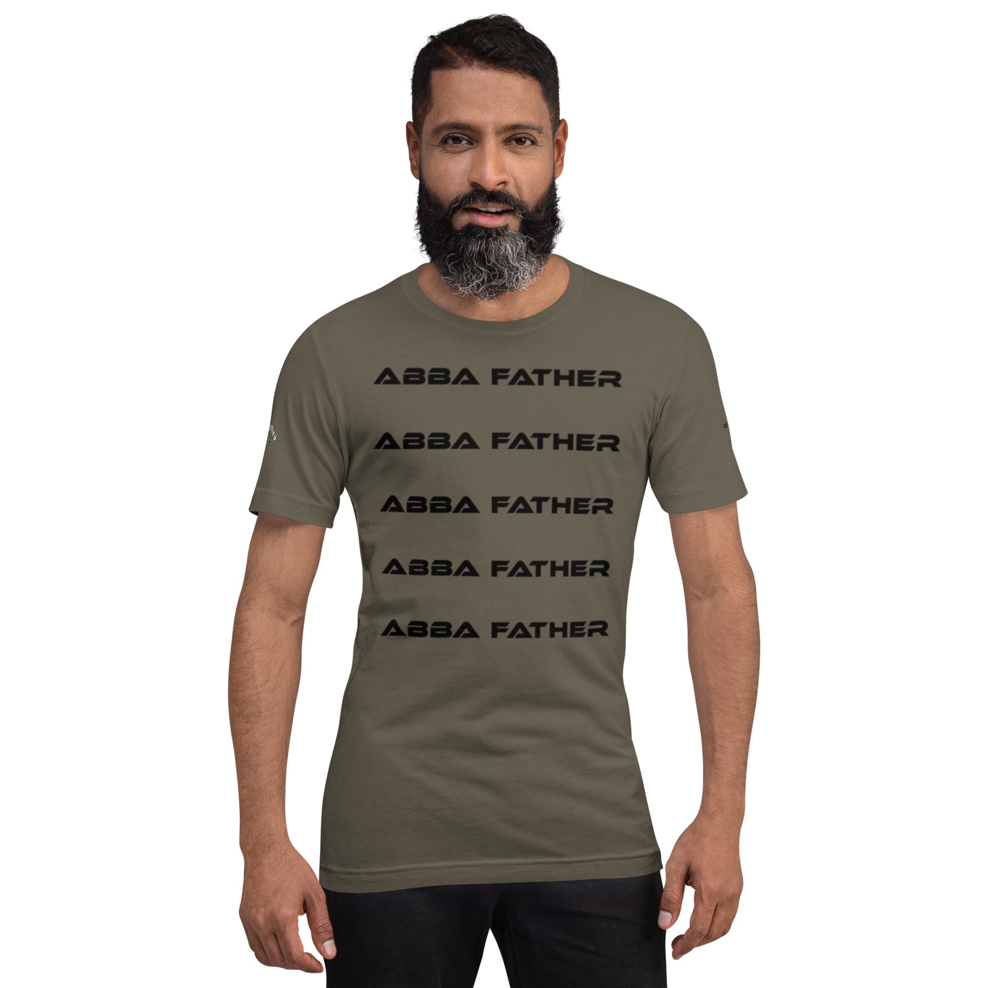 ABBA FATHER- Unisex t-shirt