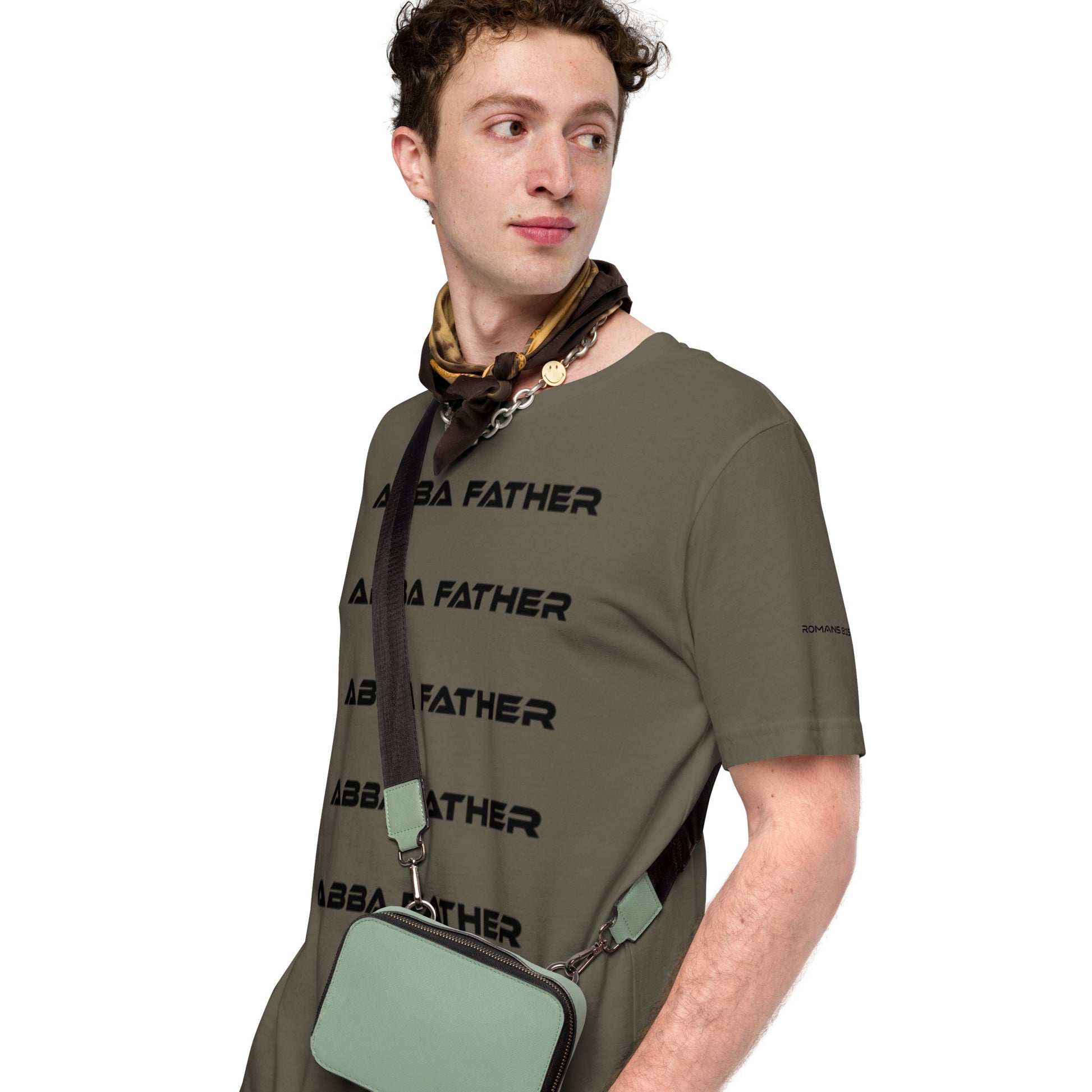 ABBA FATHER- Unisex t-shirt