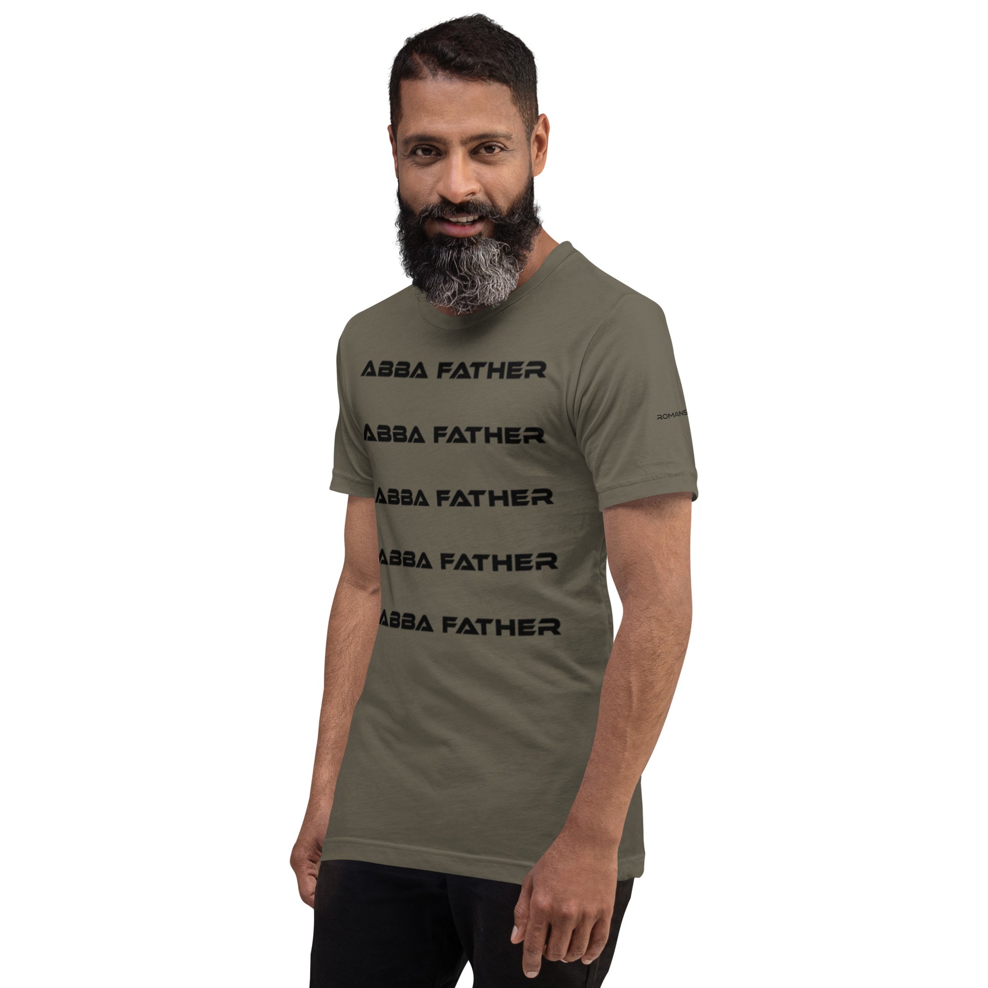 ABBA FATHER- Unisex t-shirt