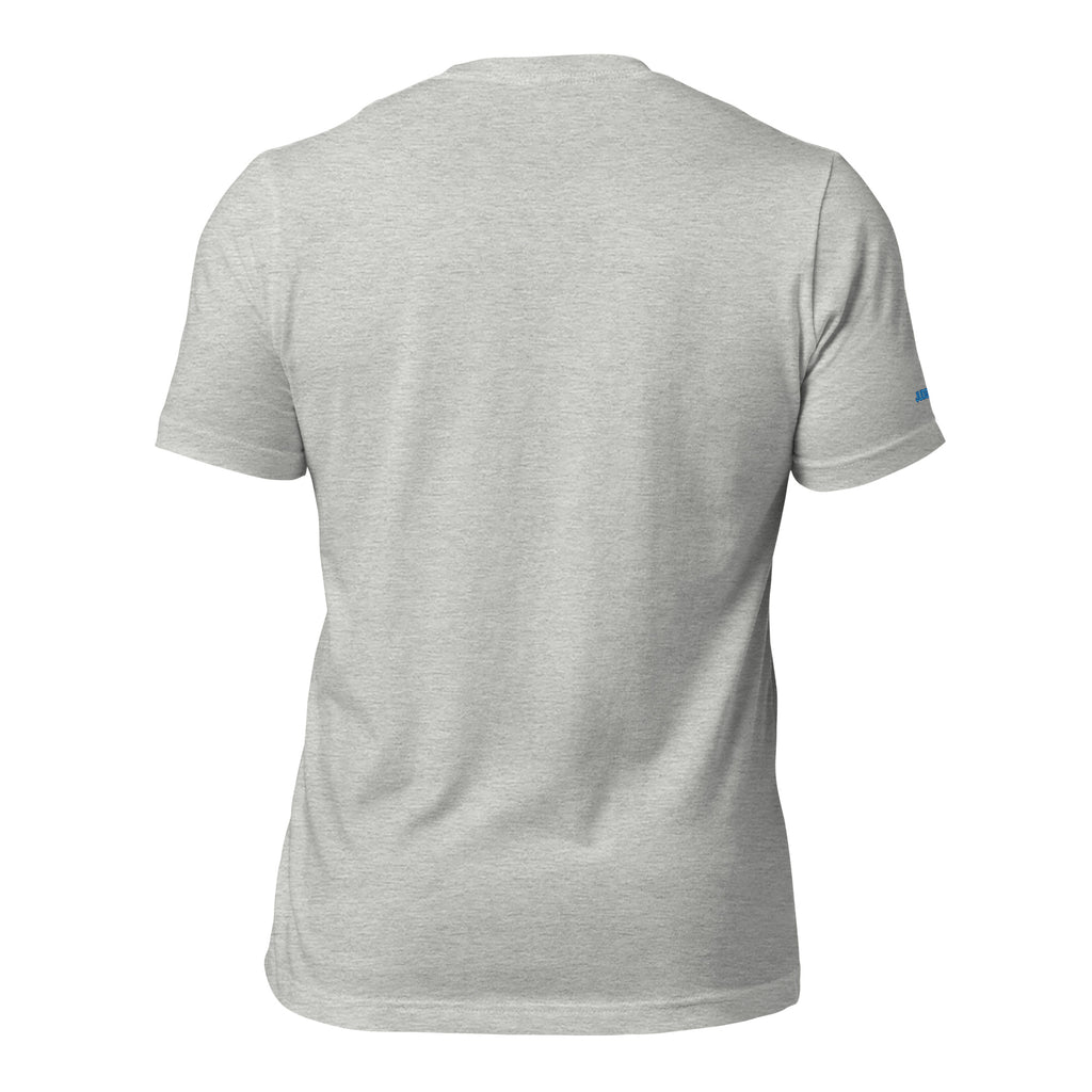 JEHOVAH SHALOM- Unisex t-shirt
