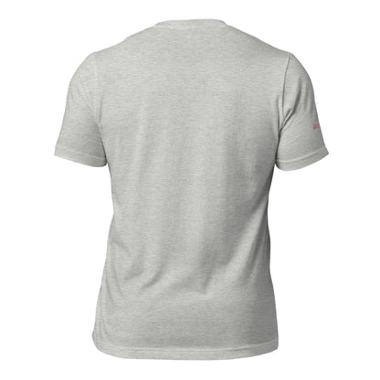 SAVED BY GRACE- Unisex t-shirt