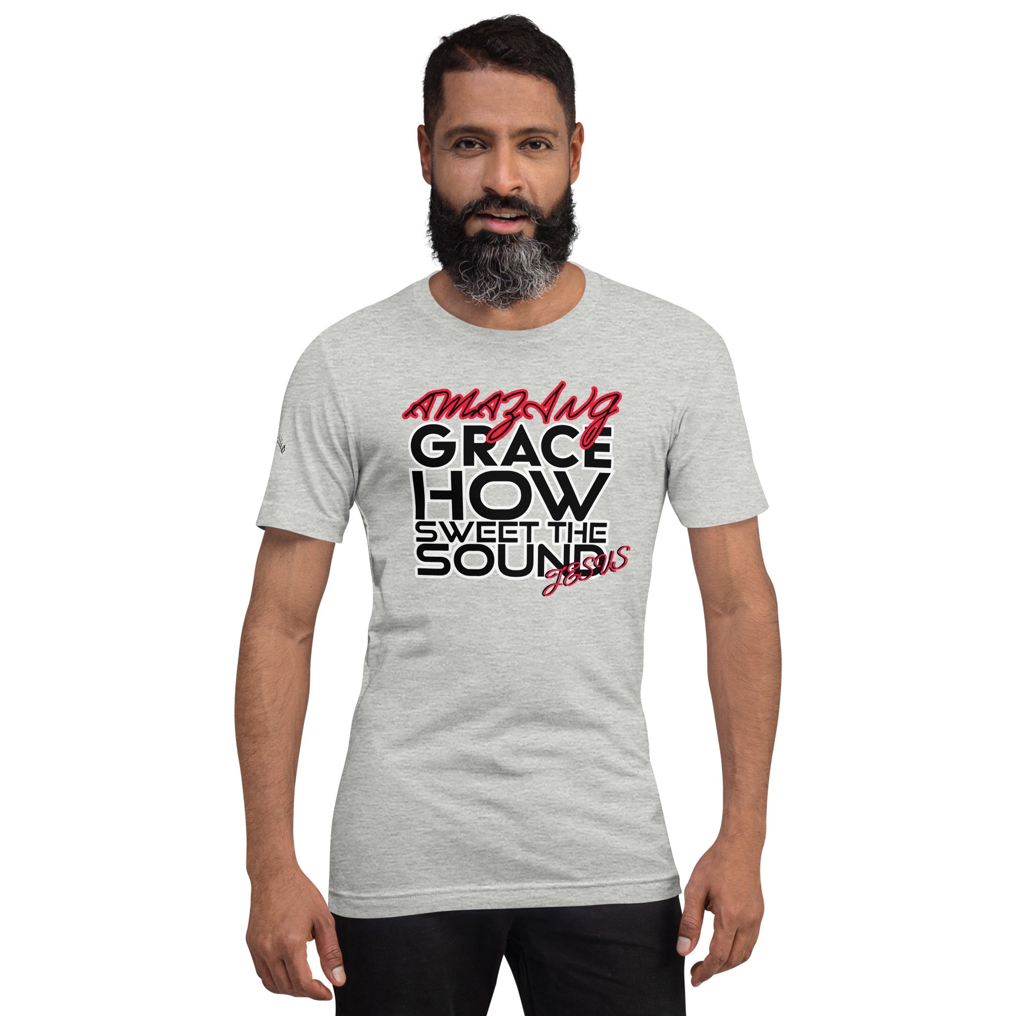 AMAZING GRACE- Unisex t-shirt