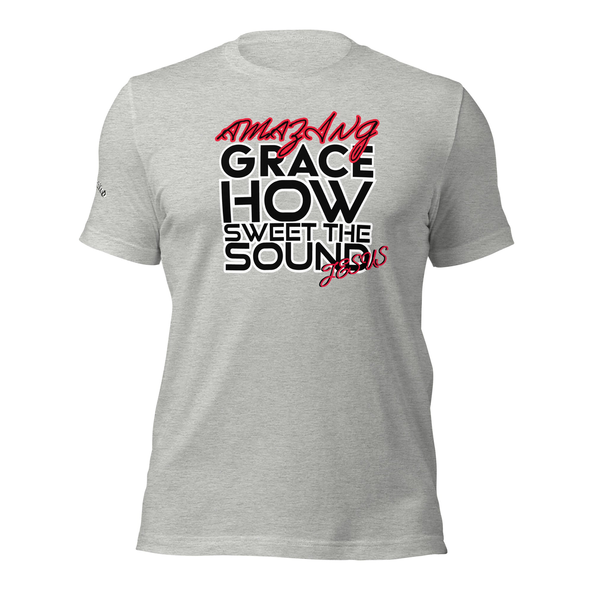 AMAZING GRACE- Unisex t-shirt
