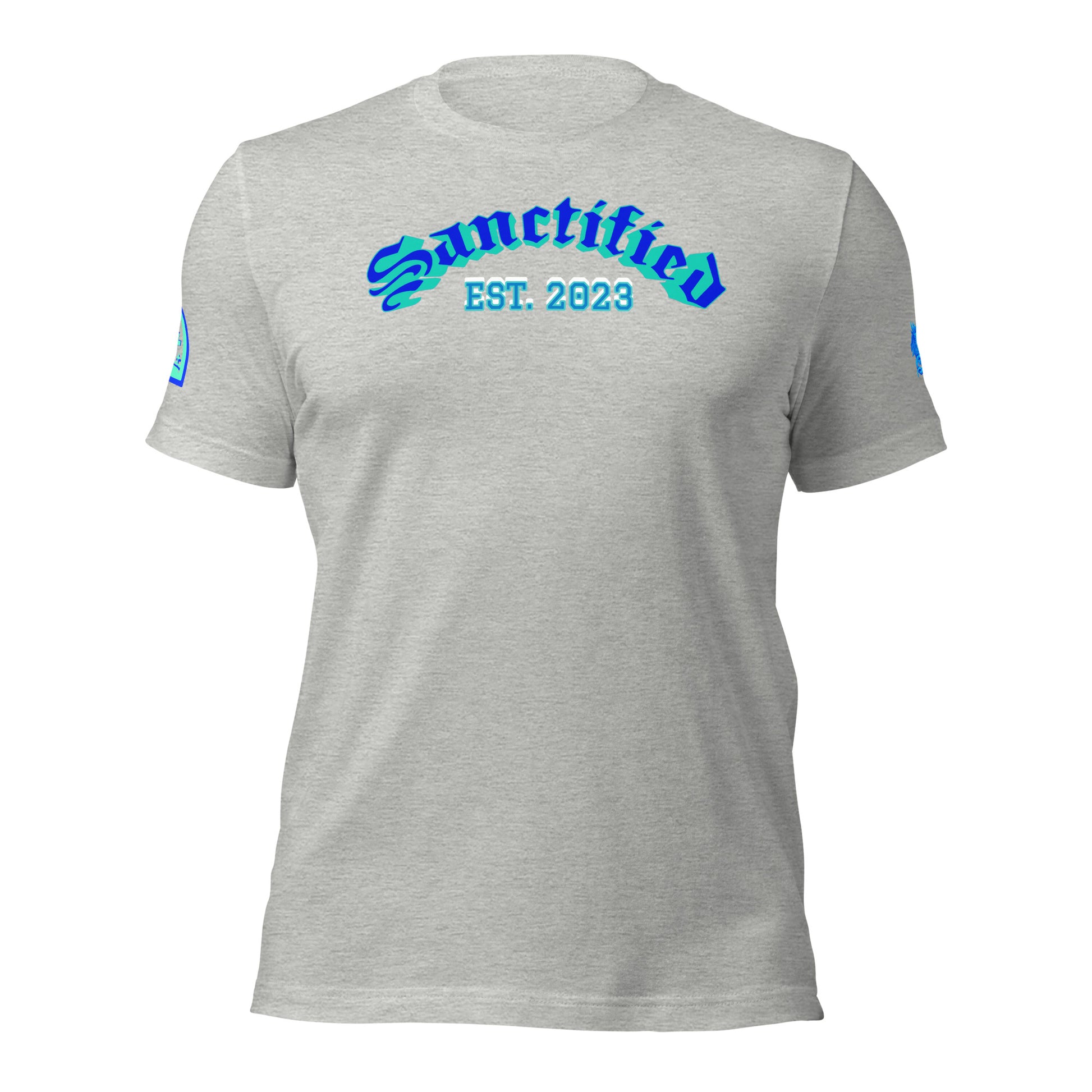 SANCTIFIED- Unisex t-shirt