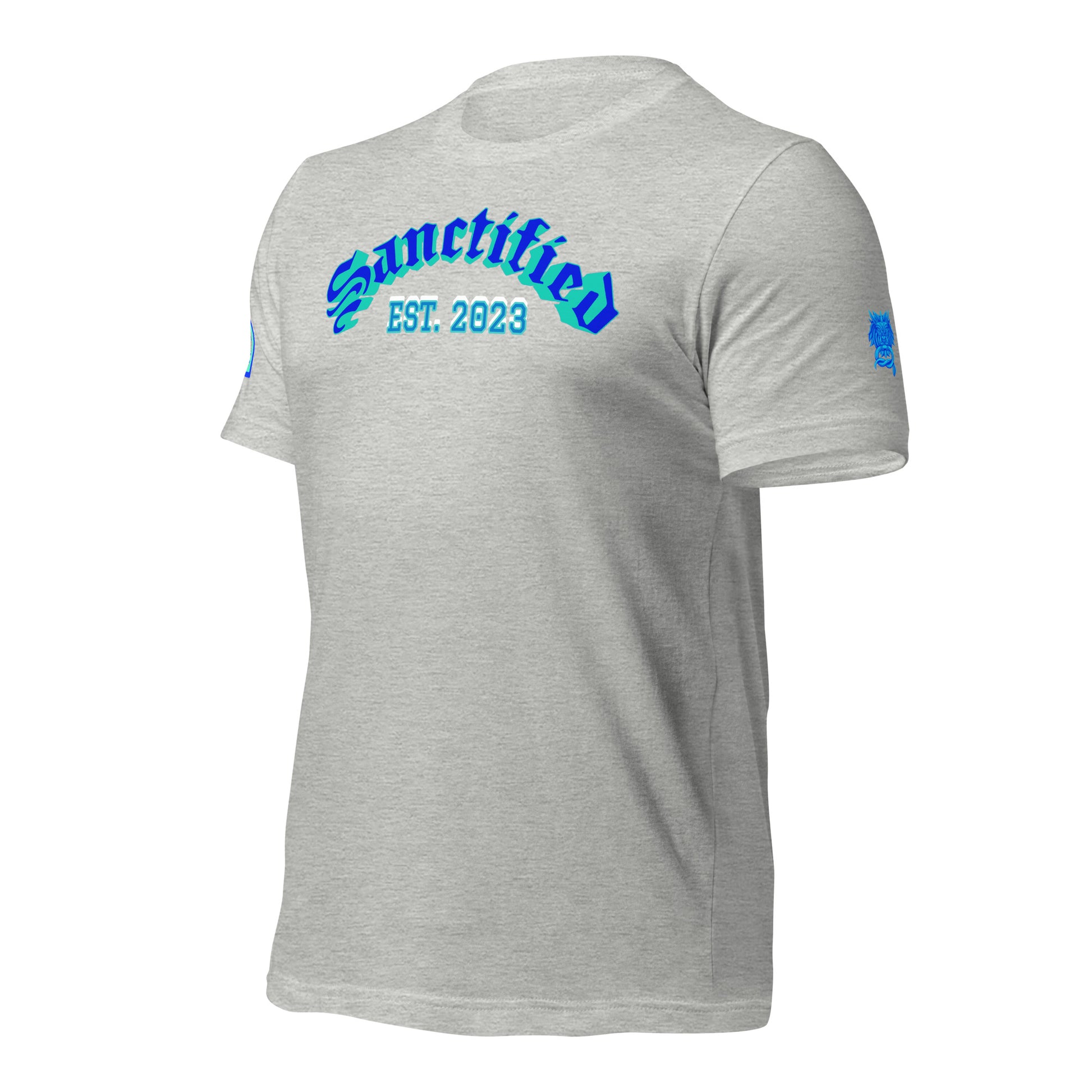 SANCTIFIED- Unisex t-shirt