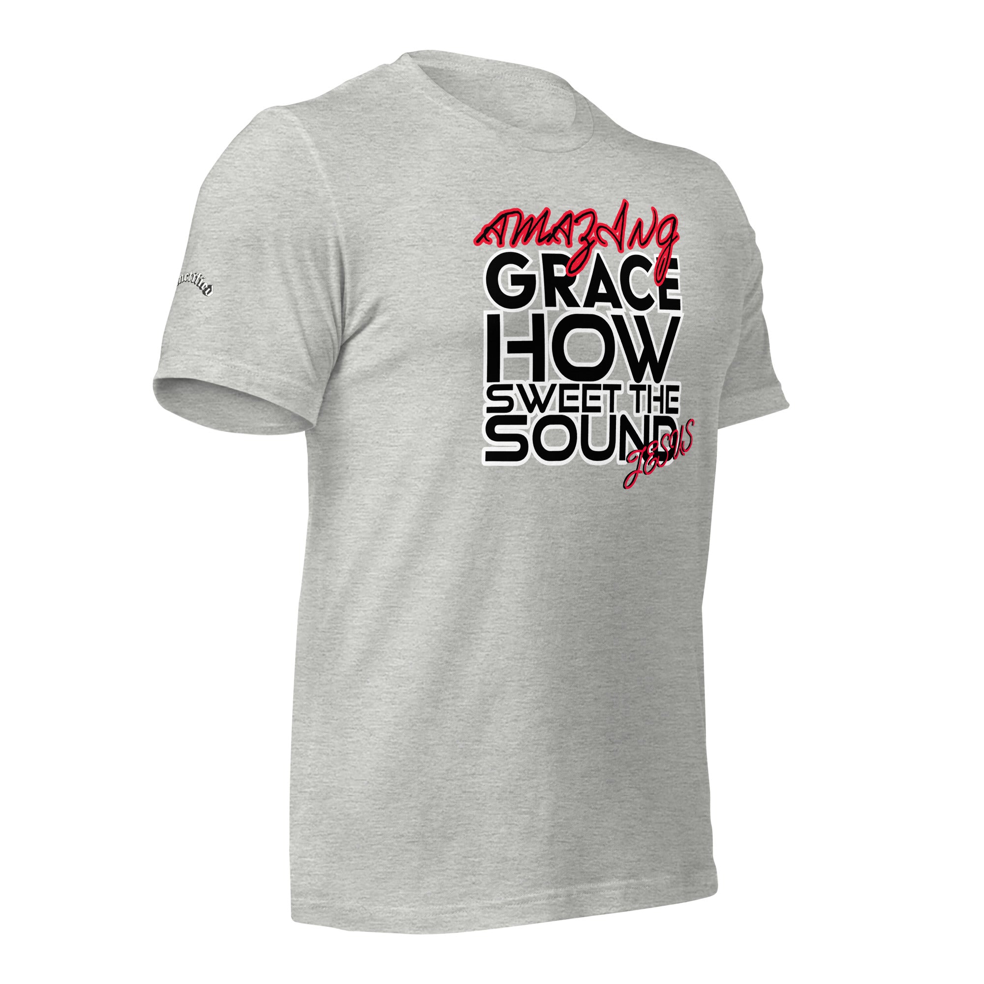 AMAZING GRACE- Unisex t-shirt