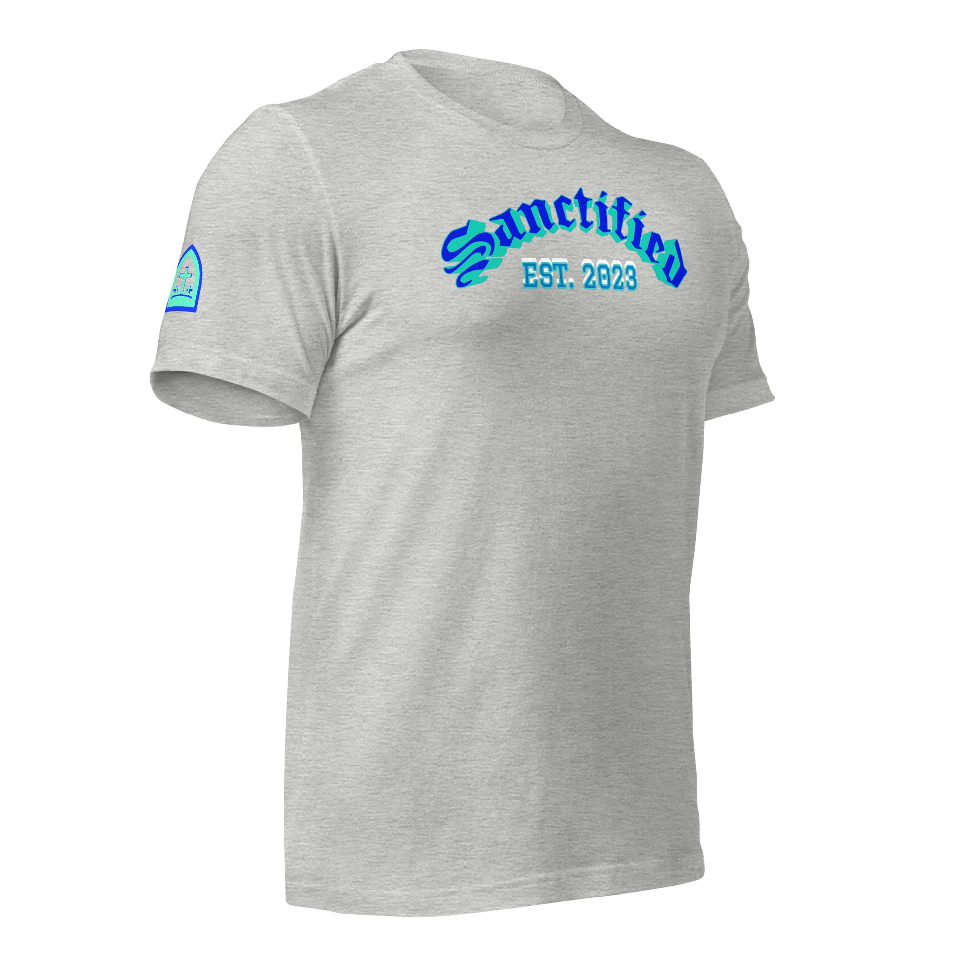 SANCTIFIED- Unisex t-shirt