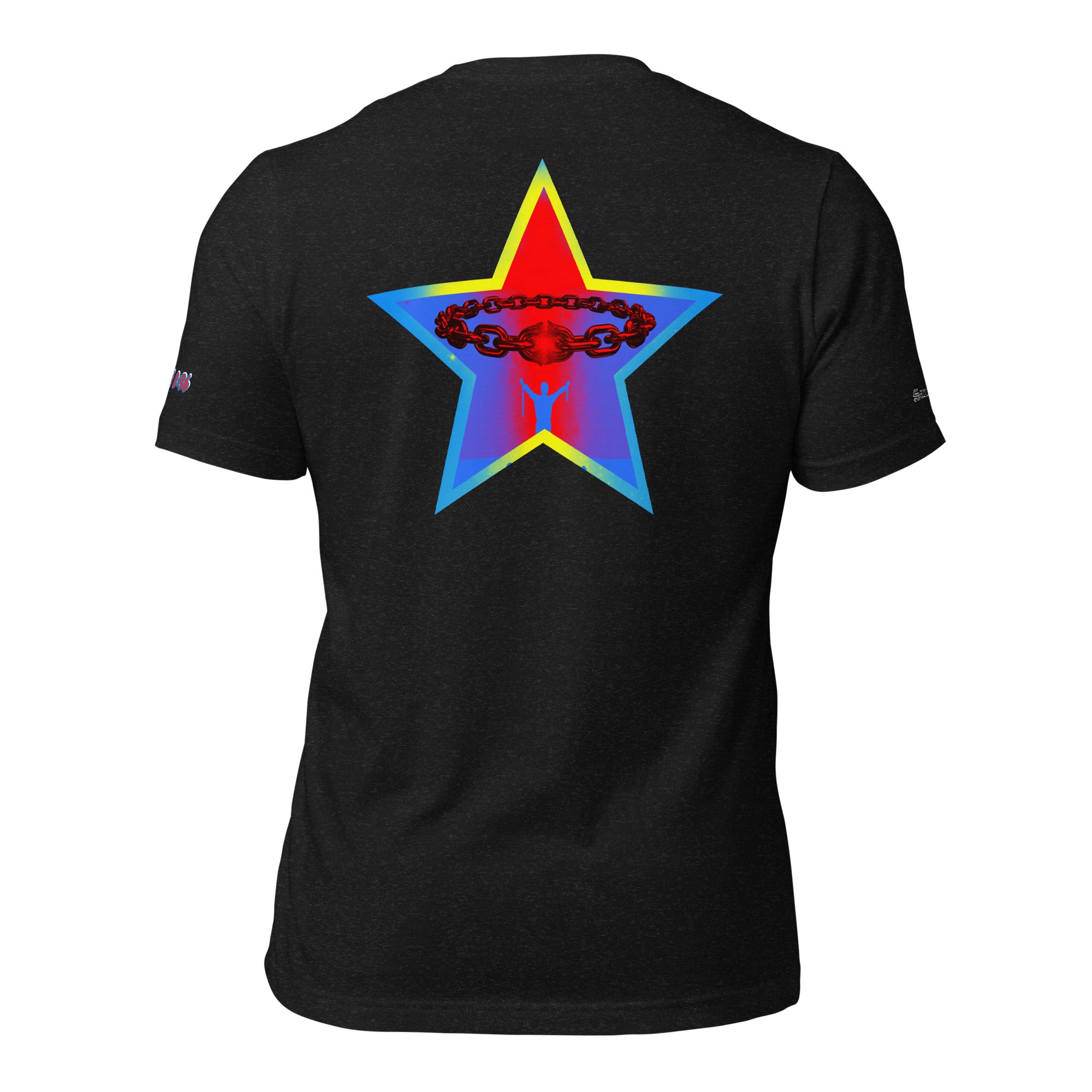 FREE INDEED- Unisex t-shirt