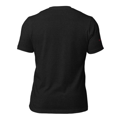 SAVED BY GRACE- Unisex t-shirt