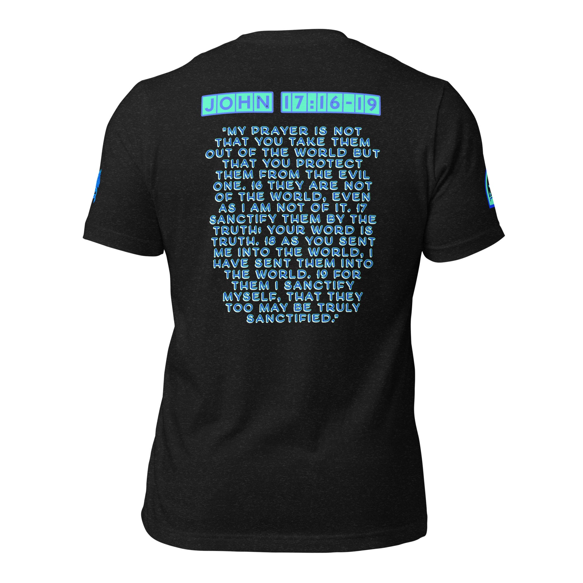 SANCTIFIED- Unisex t-shirt