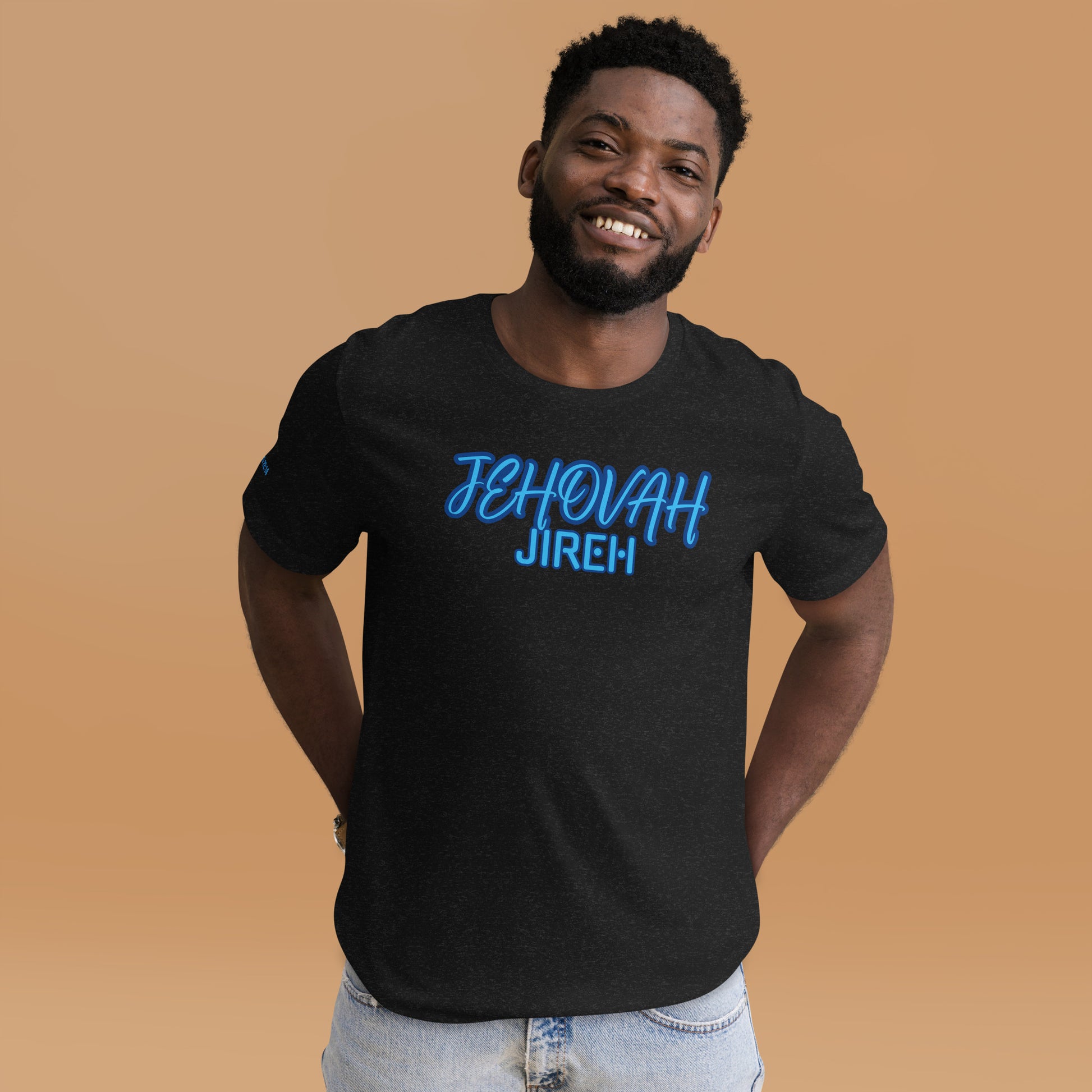JEHOVAH JIREH- Unisex t-shirt