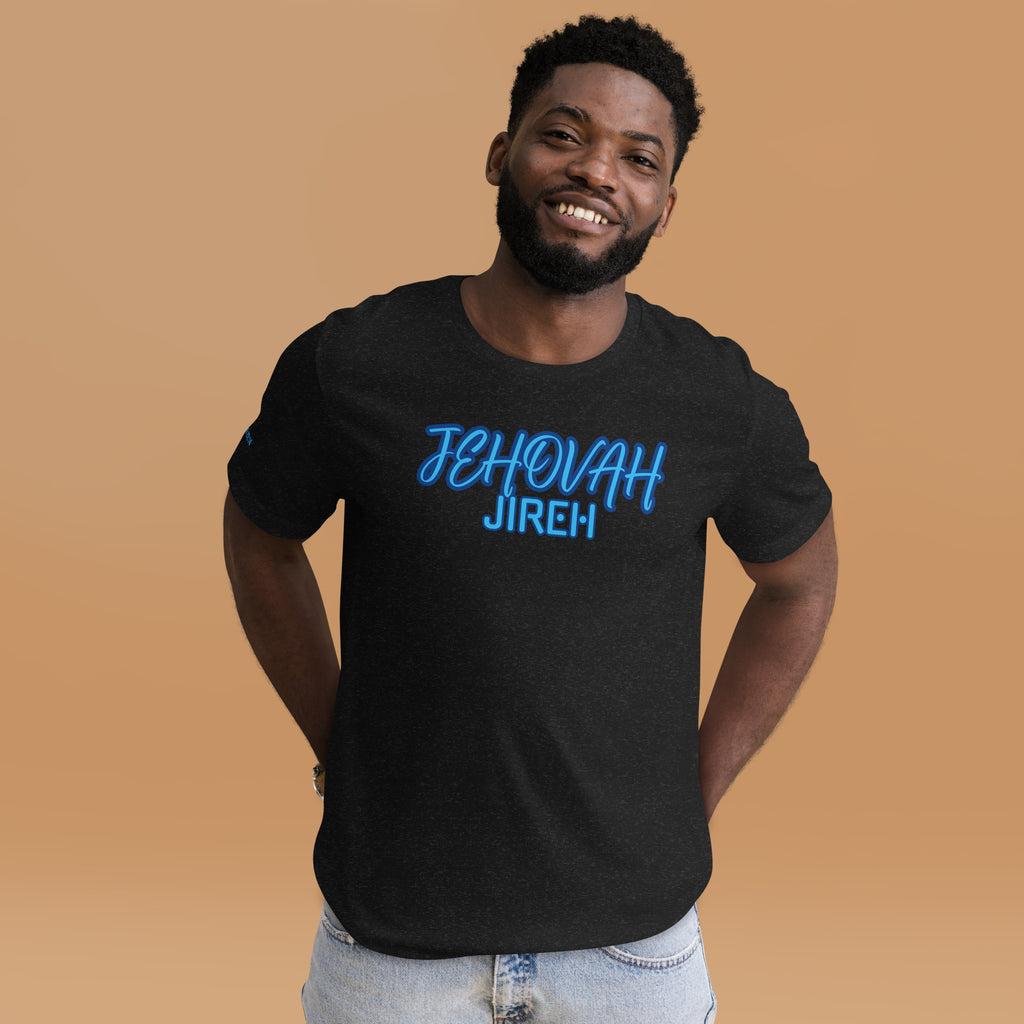 JEHOVAH JIREH- Unisex t-shirt