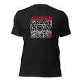 AMAZING GRACE- Unisex t-shirt