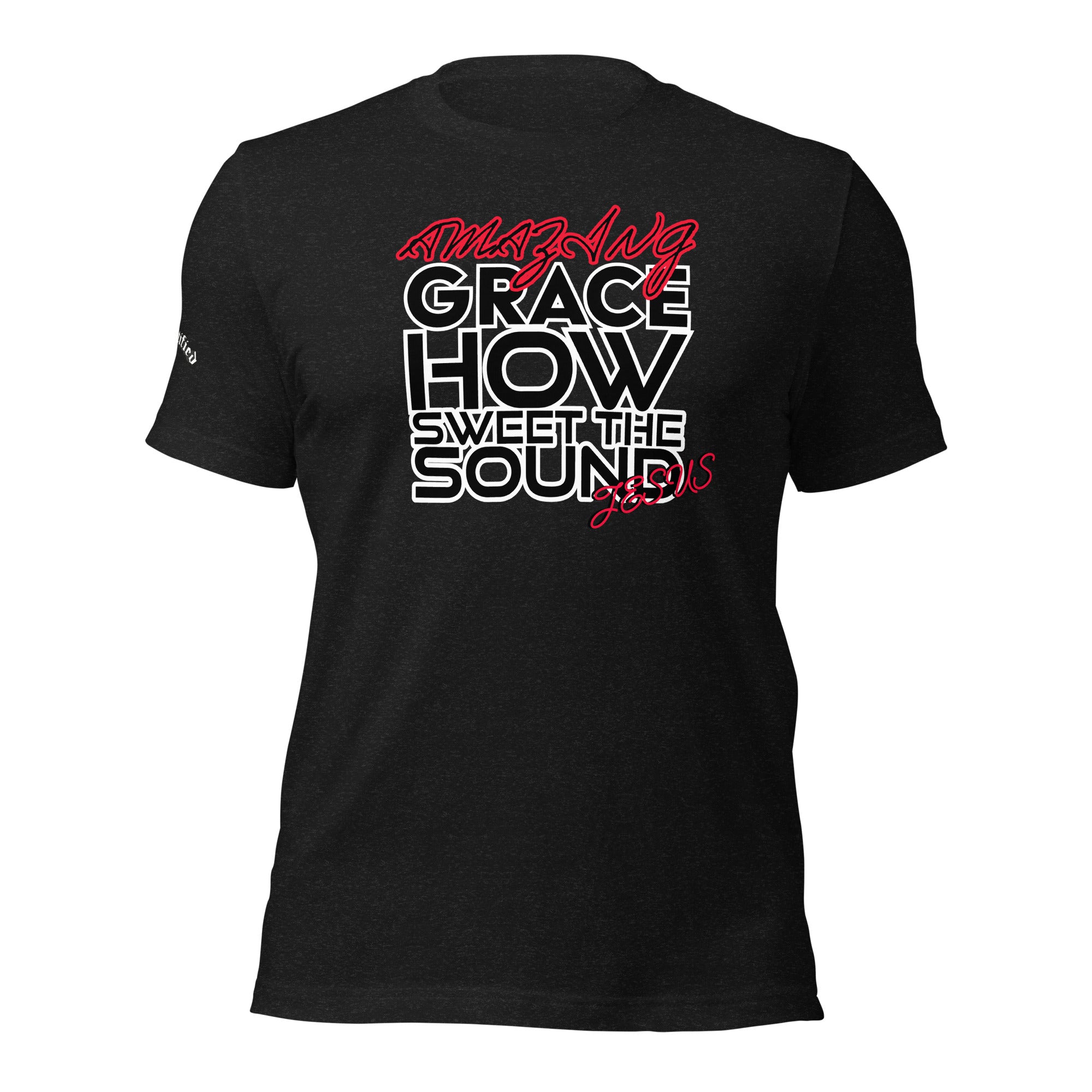 AMAZING GRACE- Unisex t-shirt