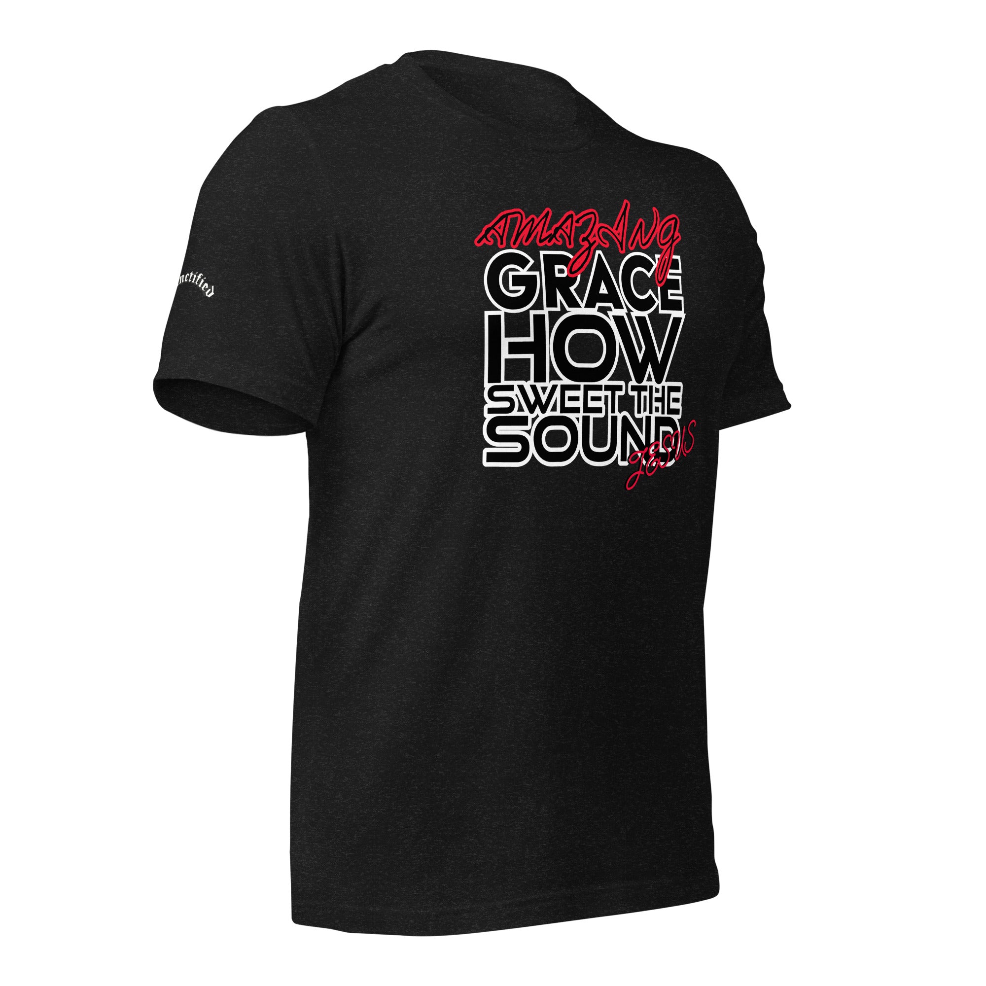 AMAZING GRACE- Unisex t-shirt
