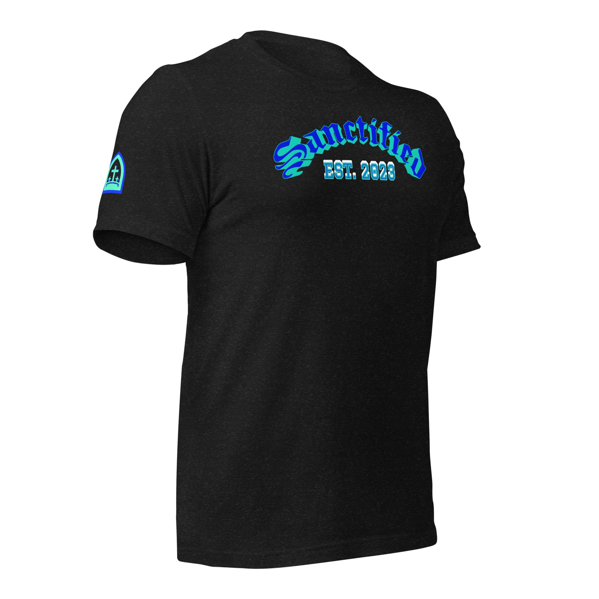 SANCTIFIED- Unisex t-shirt