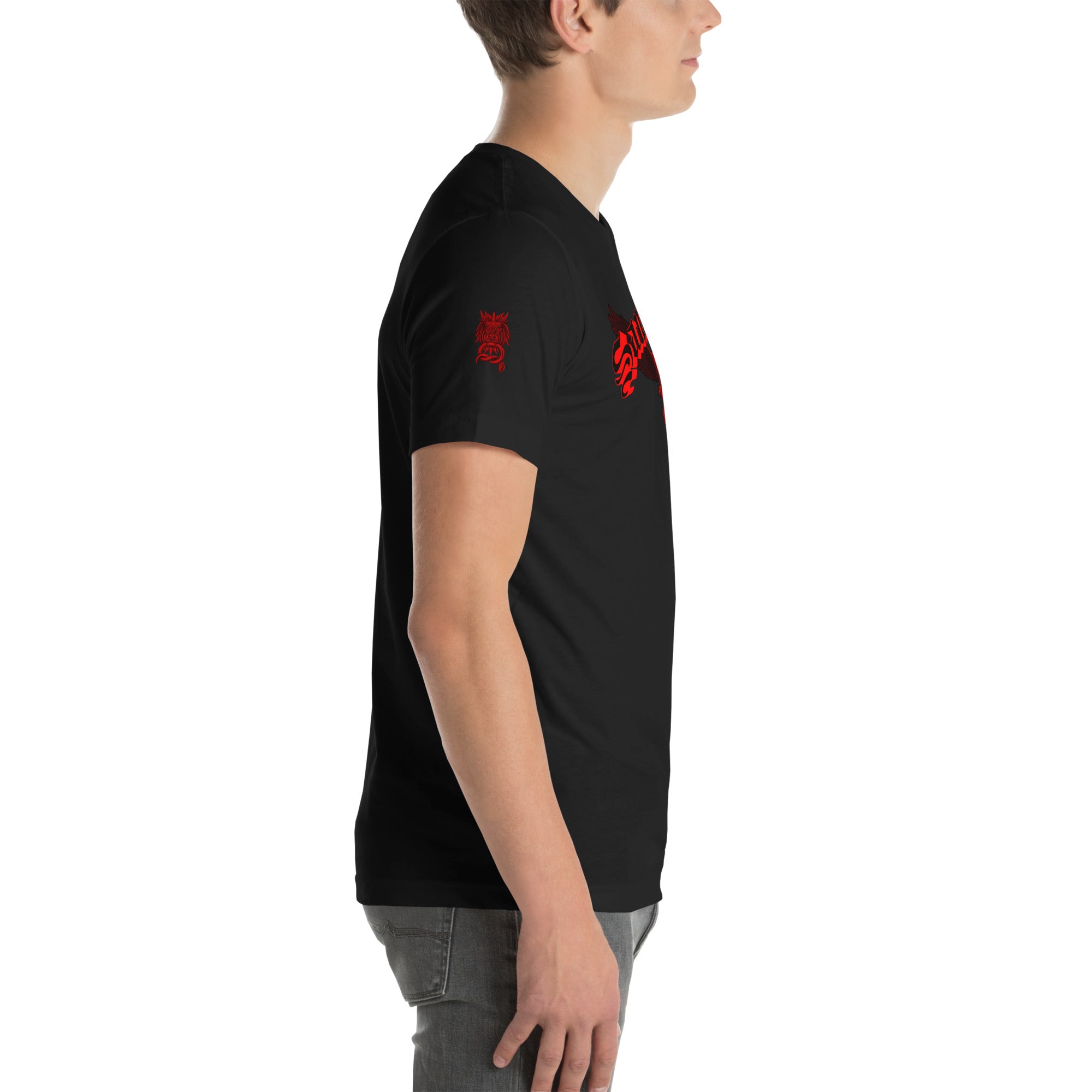 SANCTIFIED- Unisex t-shirt