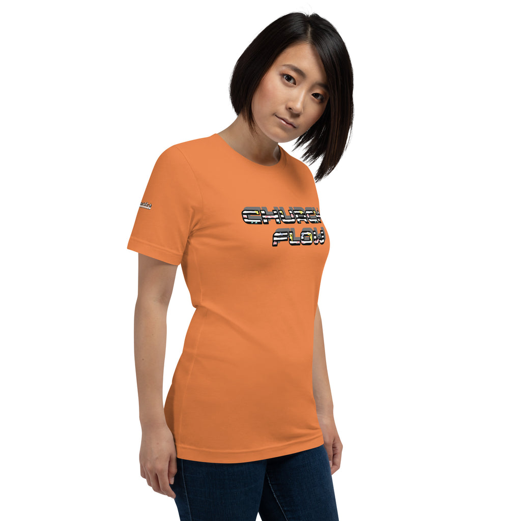 Unisex t-shirt