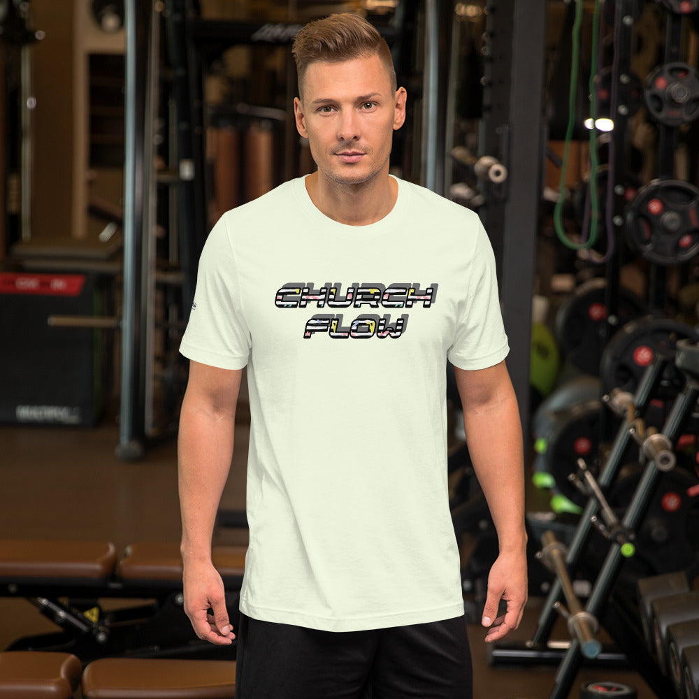 Unisex t-shirt