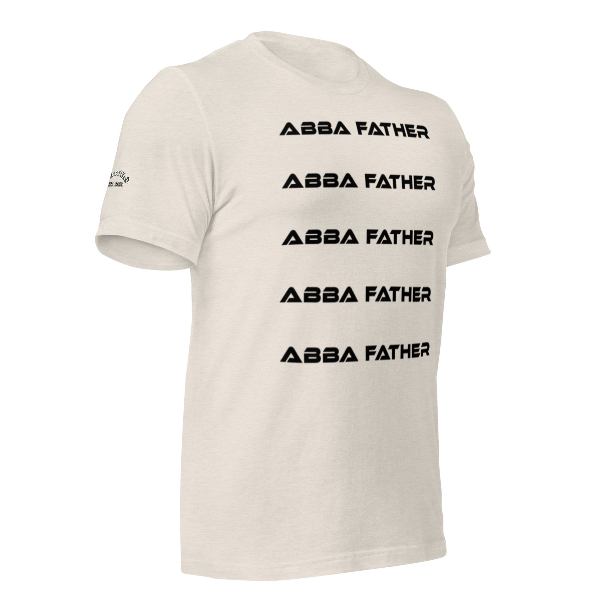 ABBA FATHER- Unisex t-shirt
