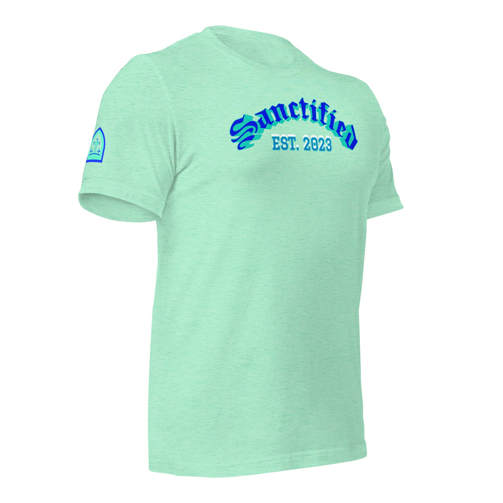 SANCTIFIED- Unisex t-shirt