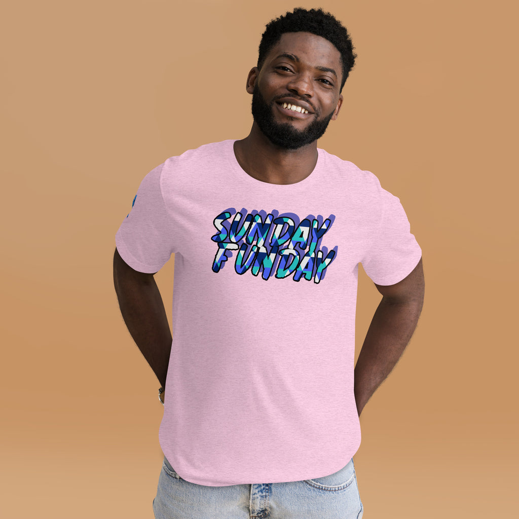 Unisex t-shirt