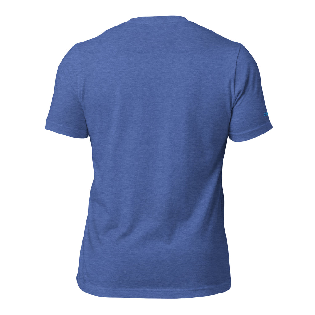 JEHOVAH SHALOM- Unisex t-shirt