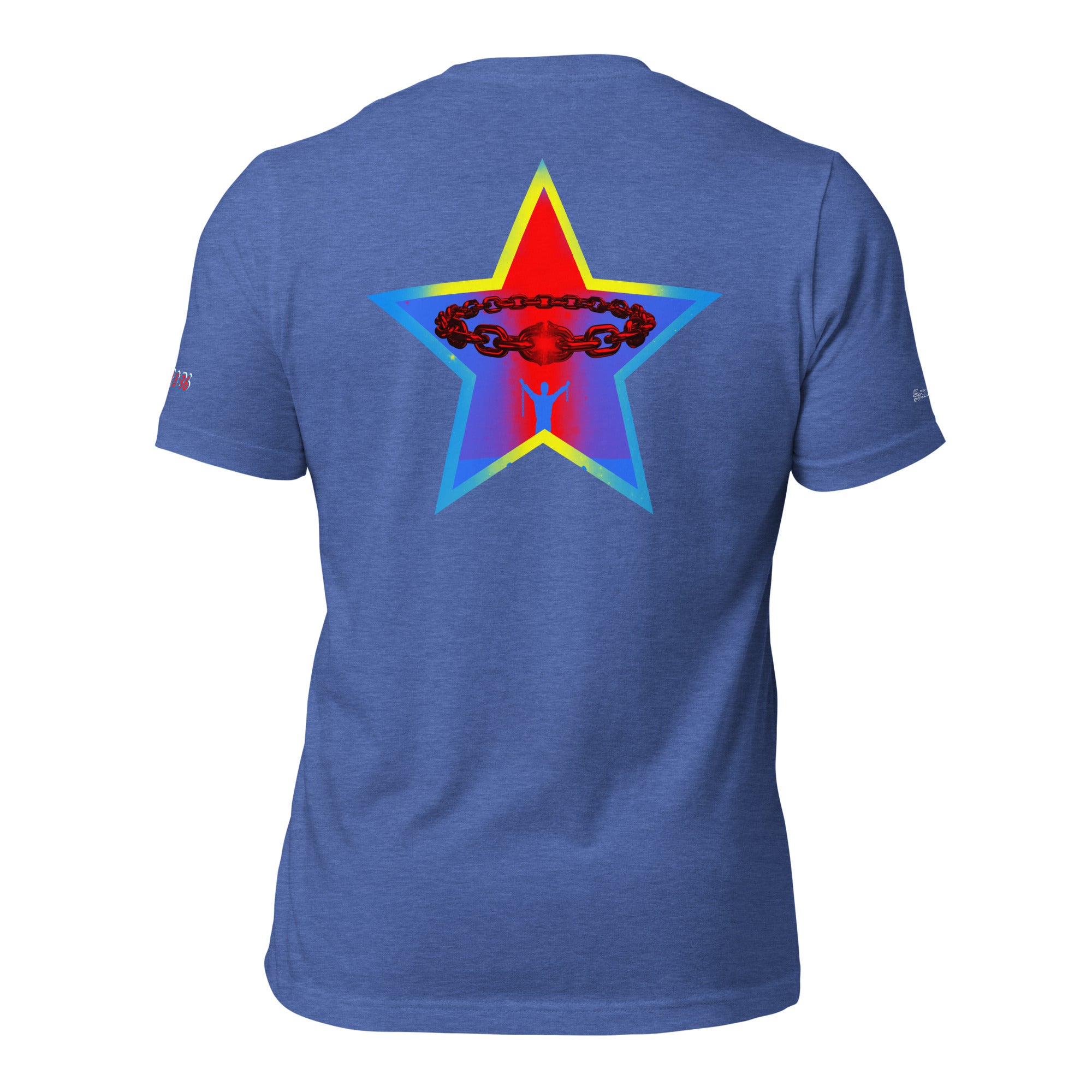 FREE INDEED- Unisex t-shirt