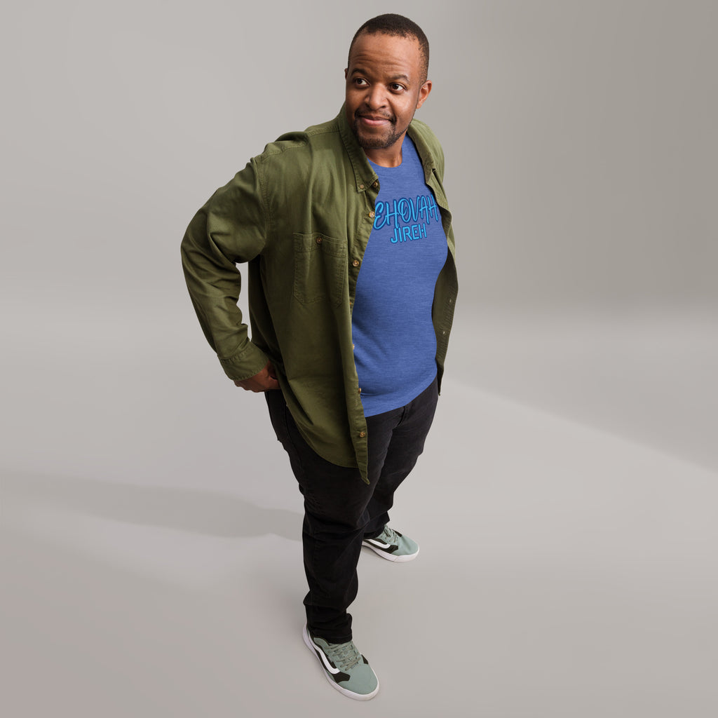 JEHOVAH JIREH- Unisex t-shirt