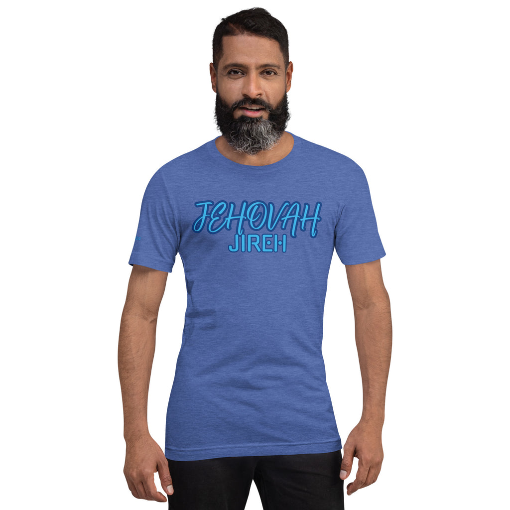 JEHOVAH JIREH- Unisex t-shirt