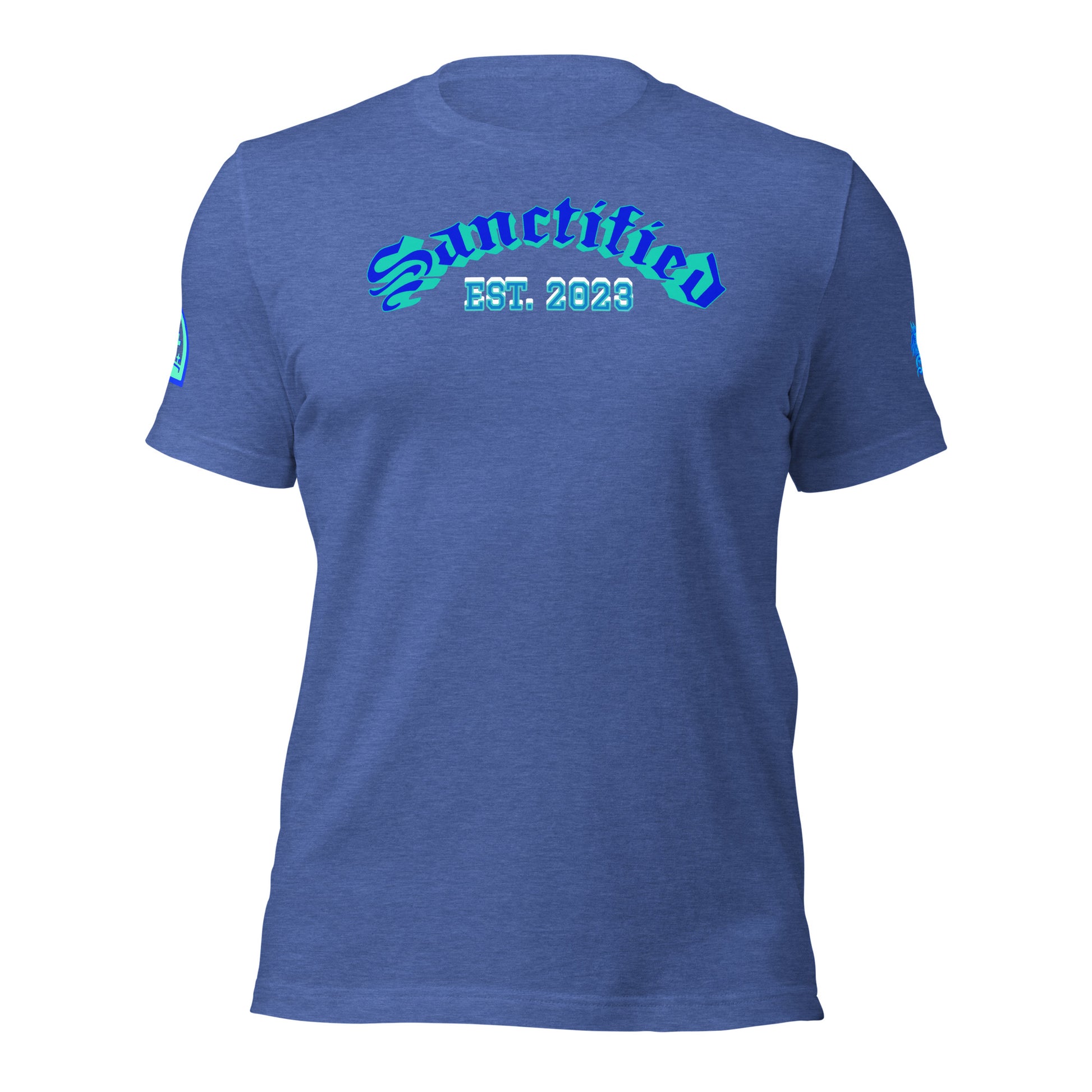 SANCTIFIED- Unisex t-shirt